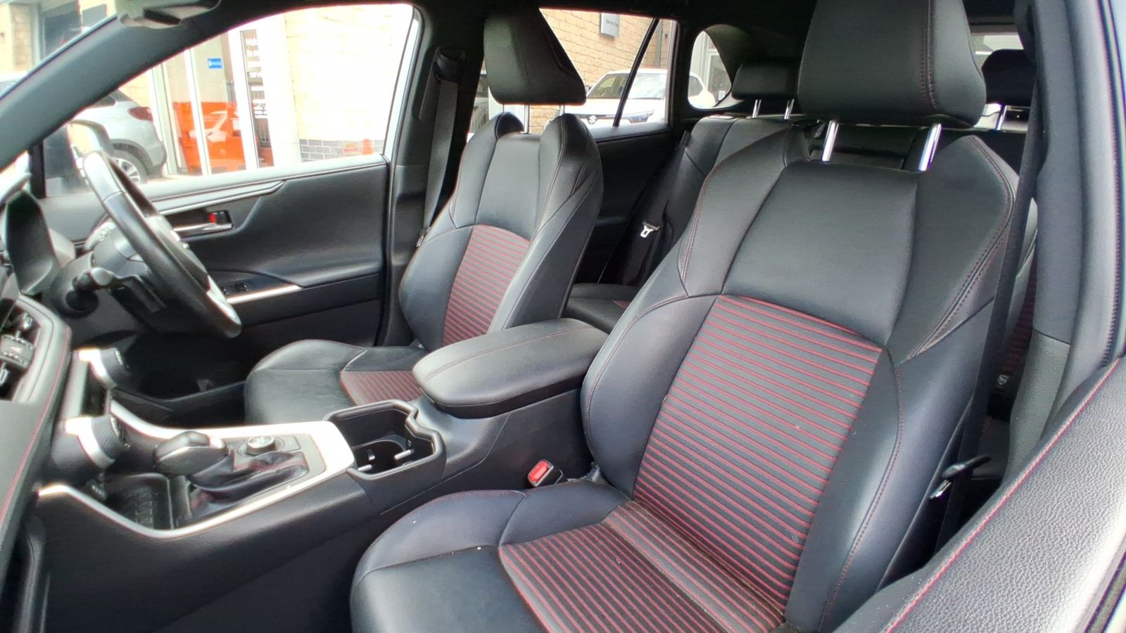 Suzuki Across 2.5 18.1kWh SUV 5dr Petrol Plug-in Hybrid E-CVT 4WD Euro 6 (s/s) (287 ps) 5dr Automatic 2026