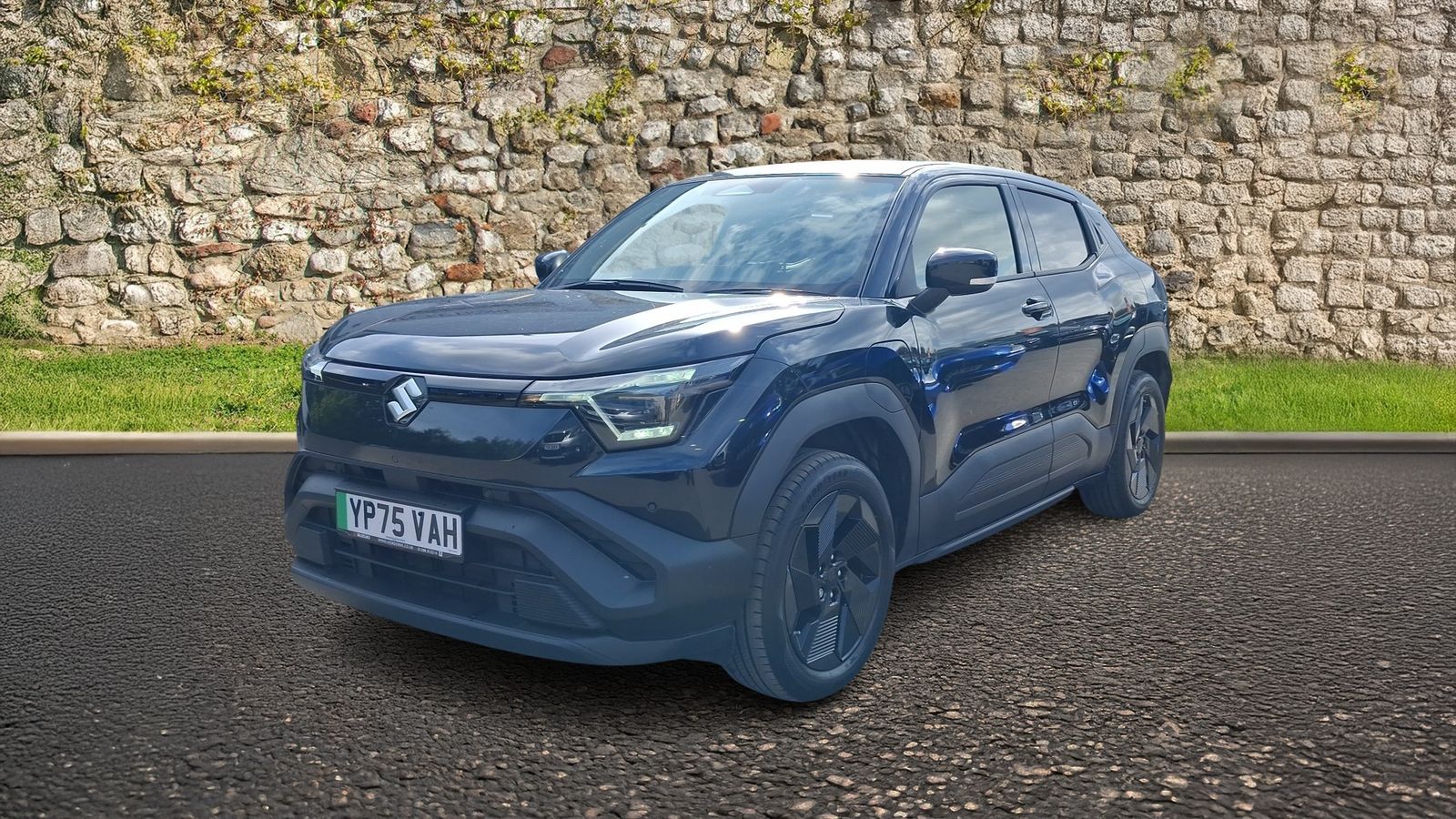 Suzuki E vitara 61kWh Motion SUV 5dr Electric Auto (174 ps) 5dr Automatic 2026
