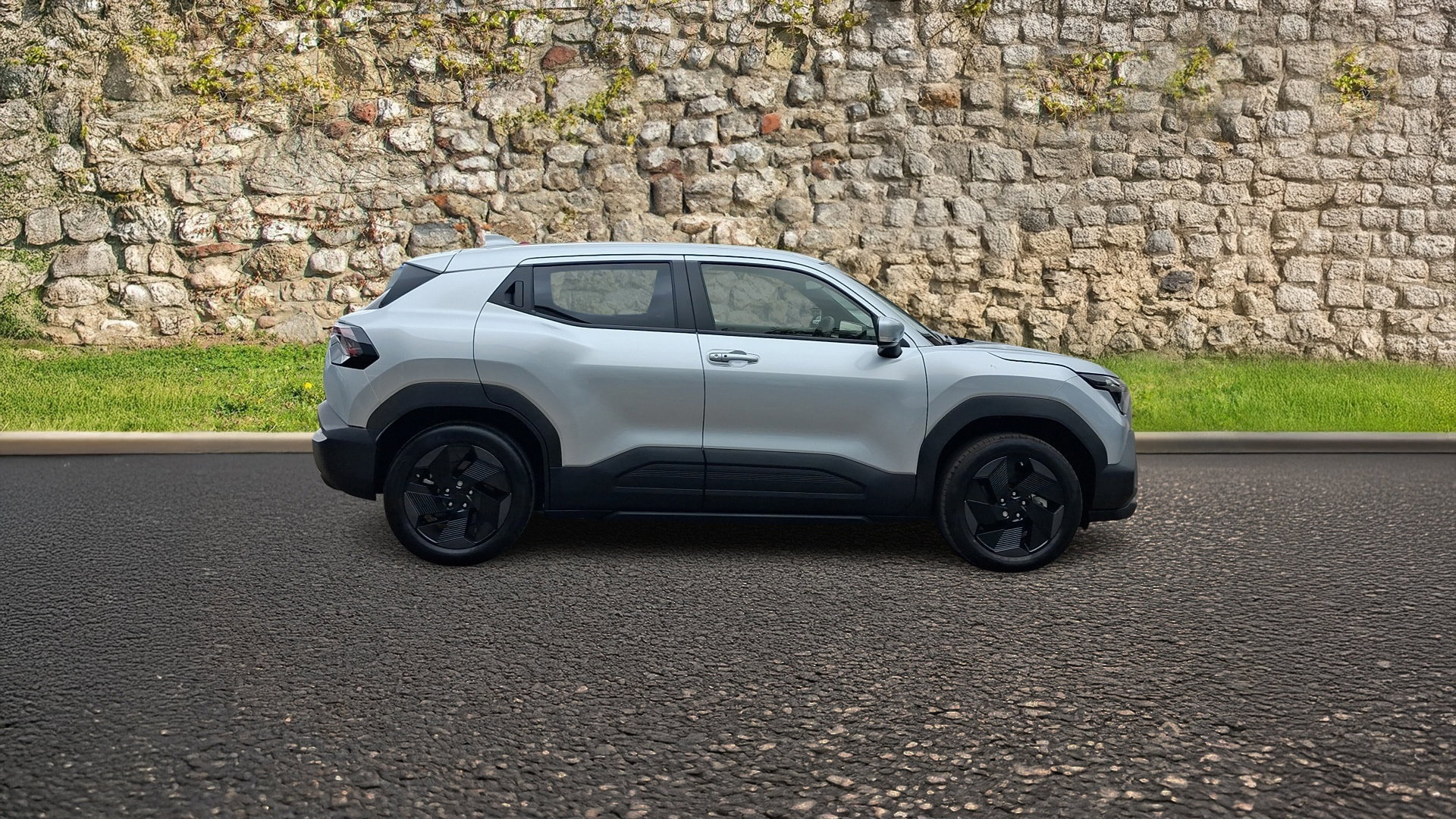 Suzuki E vitara 61kWh Motion SUV 5dr Electric Auto (174 ps) 5dr Automatic 2026