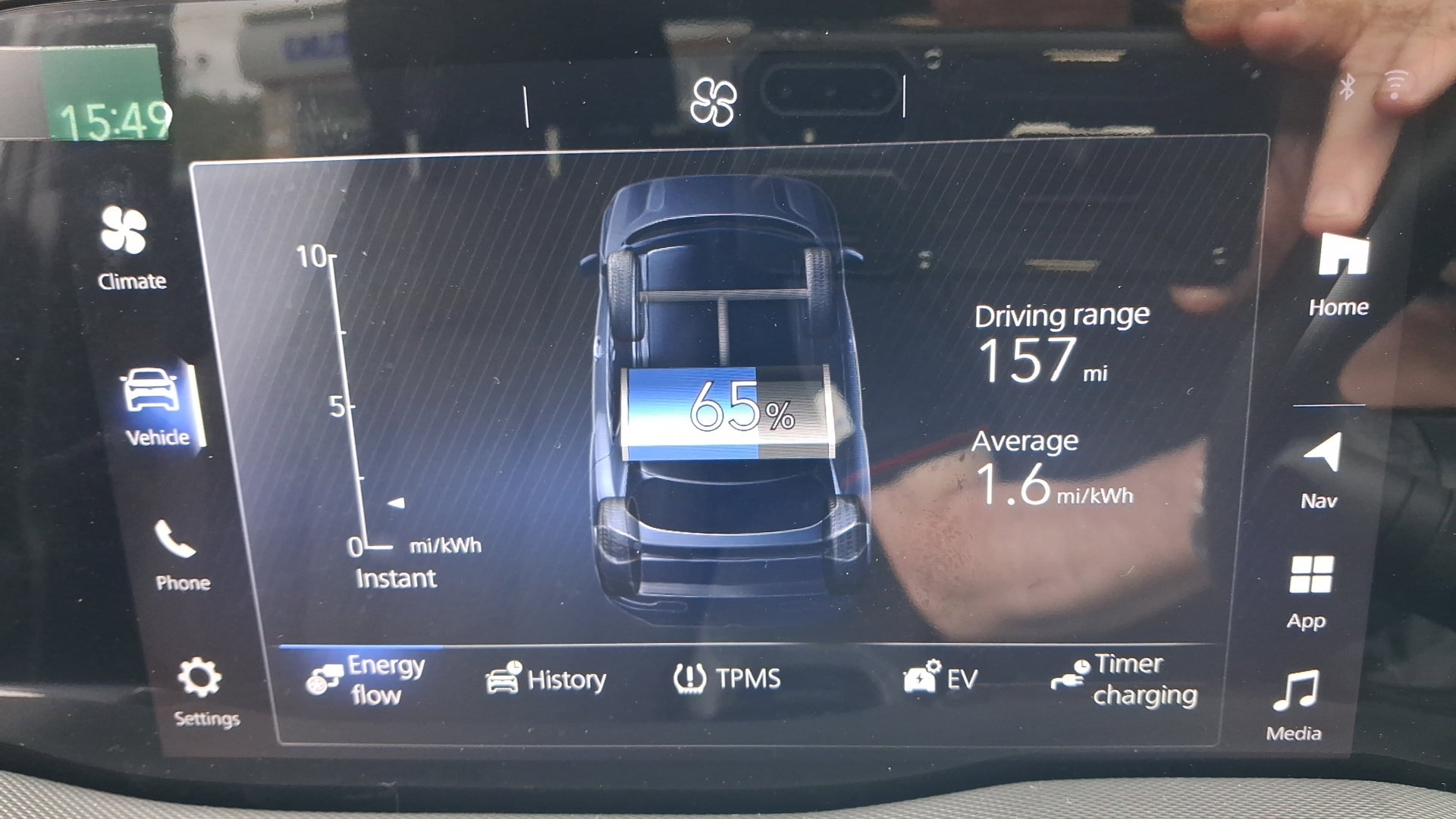 Suzuki E vitara 61kWh Motion SUV 5dr Electric Auto (174 ps) 5dr Automatic 2026