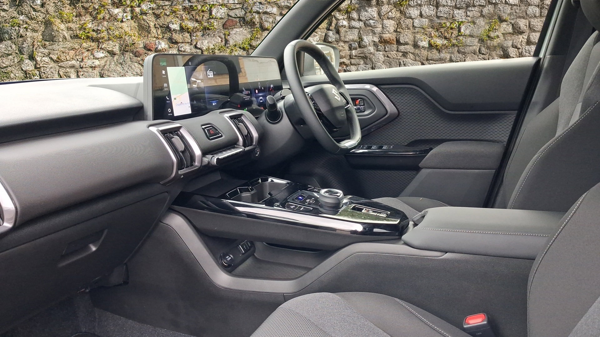 Suzuki E vitara 61kWh Motion SUV 5dr Electric Auto (174 ps) 5dr Automatic 2026