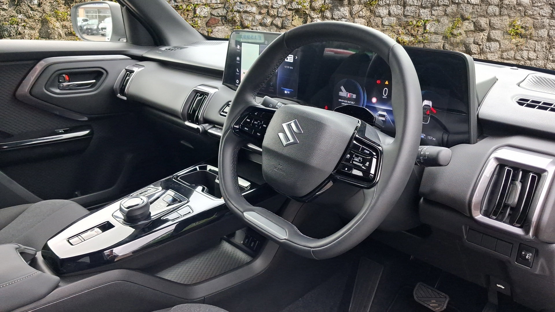 Suzuki E vitara 61kWh Motion SUV 5dr Electric Auto (174 ps) 5dr Automatic 2026
