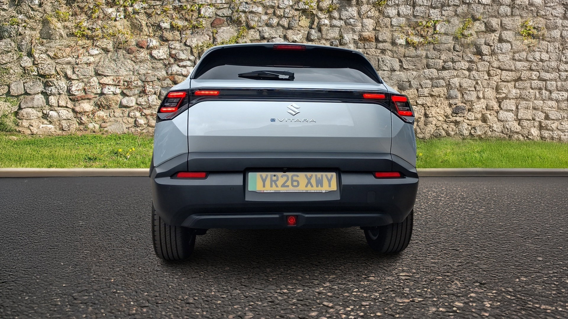 Suzuki E vitara 61kWh Motion SUV 5dr Electric Auto (174 ps) 5dr Automatic 2026