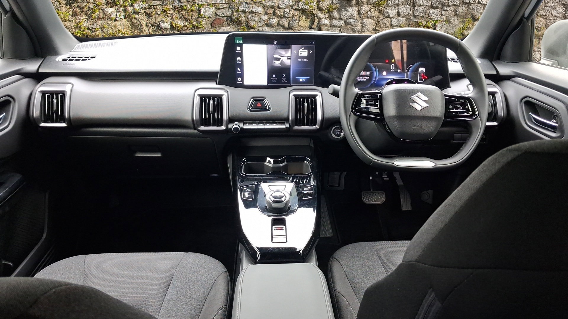 Suzuki E vitara 61kWh Motion SUV 5dr Electric Auto (174 ps) 5dr Automatic 2026