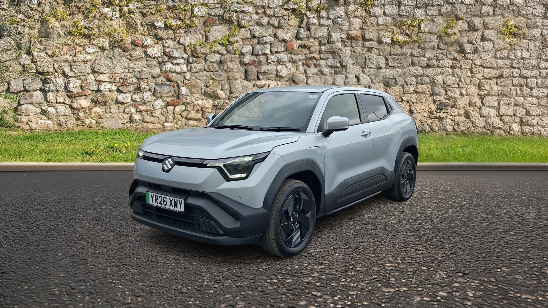 Suzuki E vitara 61kWh Motion SUV 5dr Electric Auto (174 ps) 5dr Automatic 2026