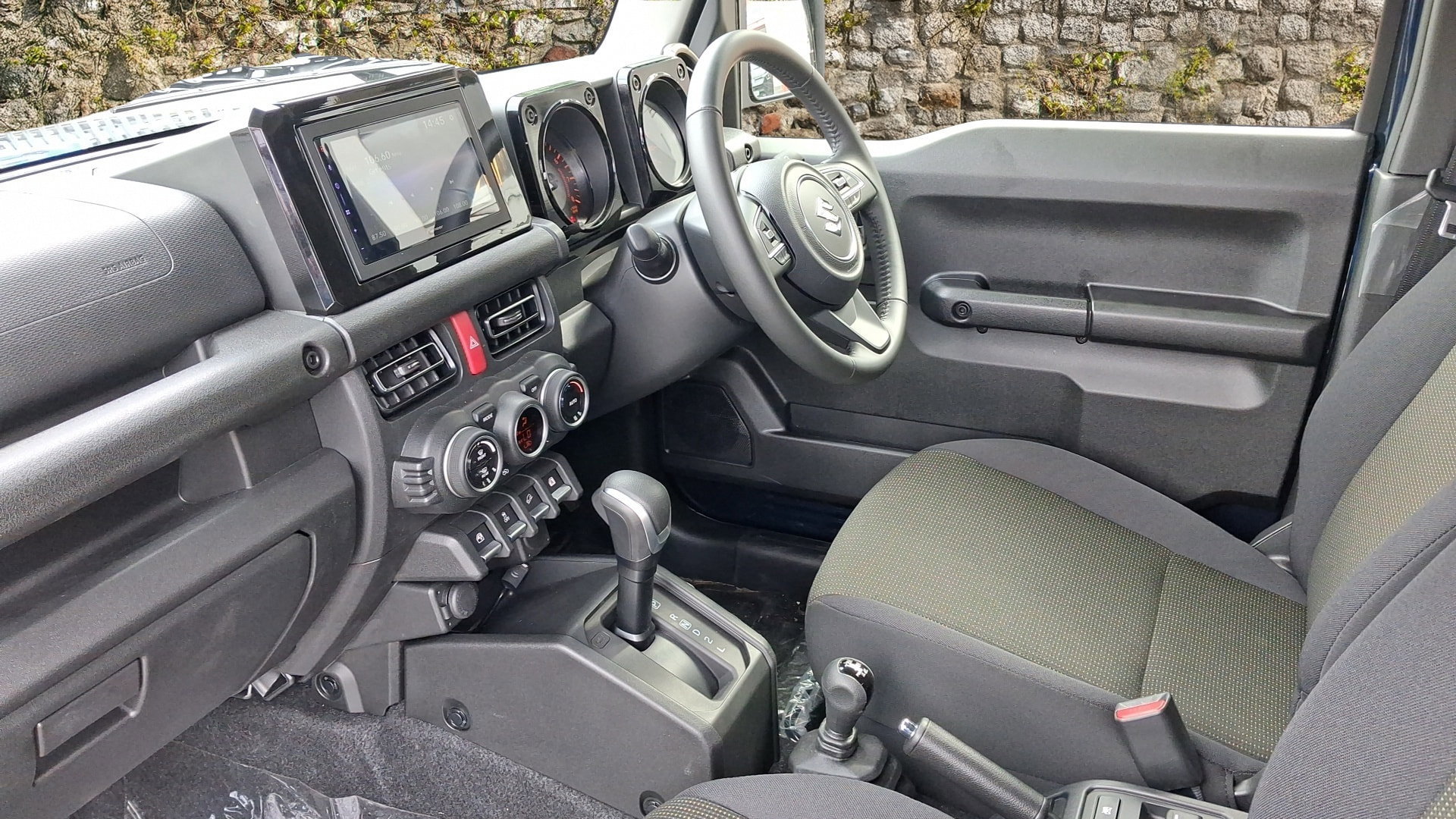 Suzuki Jimny 1.4 Nomade 5dr Automatic 2026