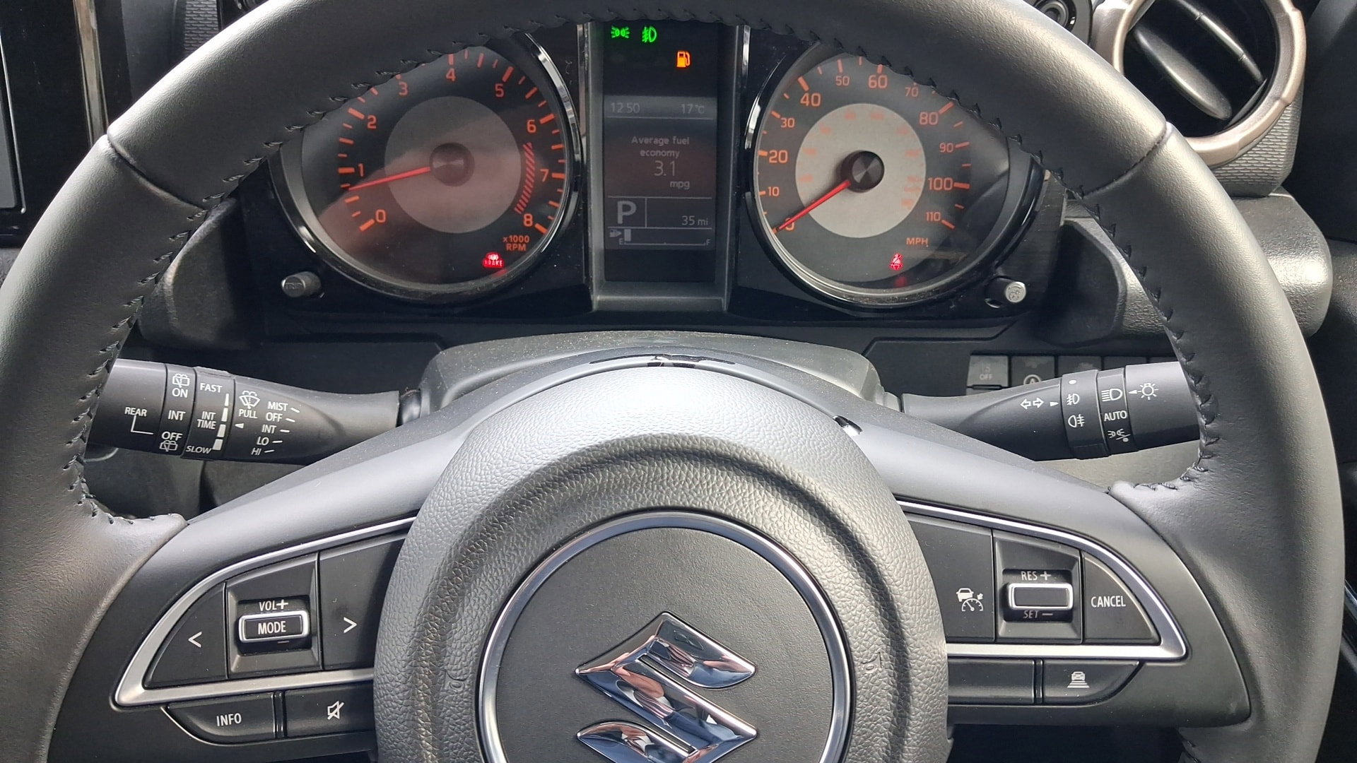 Suzuki Jimny 1.4 Nomade 5dr Automatic 2026