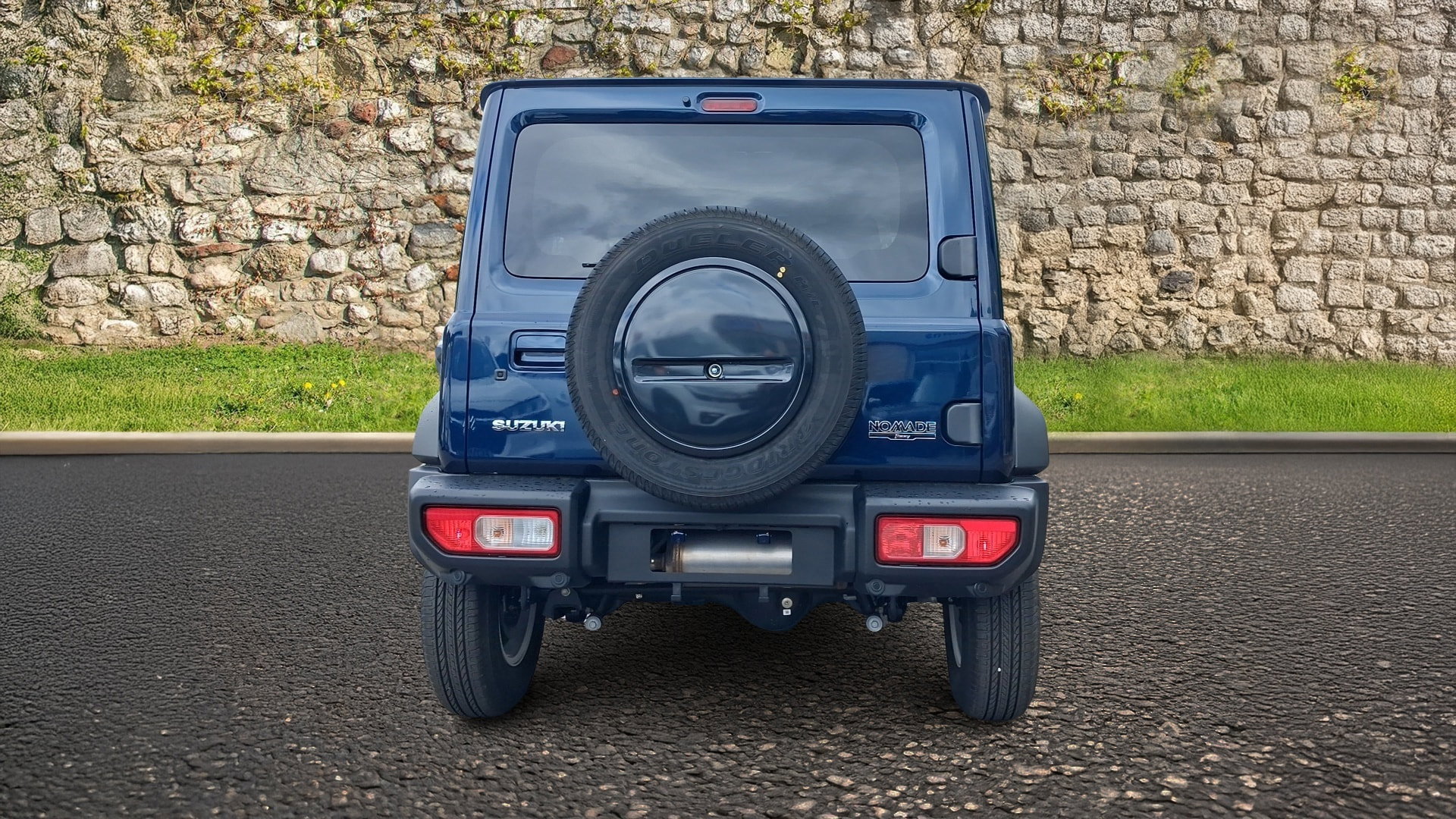 Suzuki Jimny 1.4 Nomade 5dr Automatic 2026