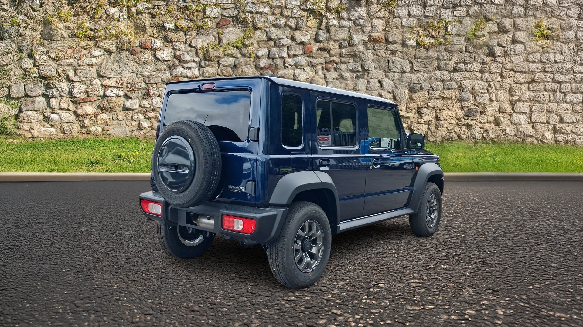 Suzuki Jimny 1.4 Nomade 5dr Automatic 2026