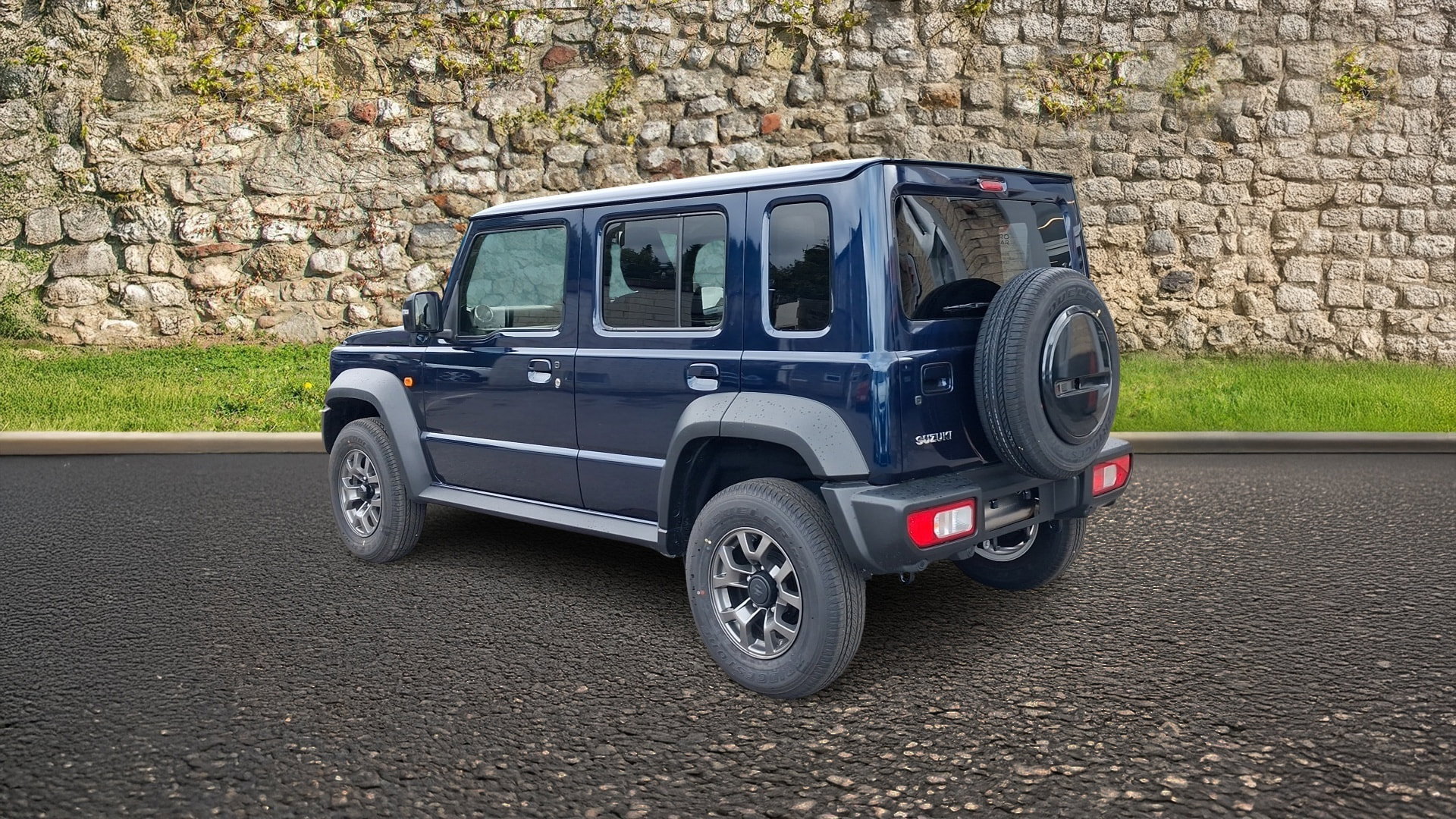 Suzuki Jimny 1.4 Nomade 5dr Automatic 2026