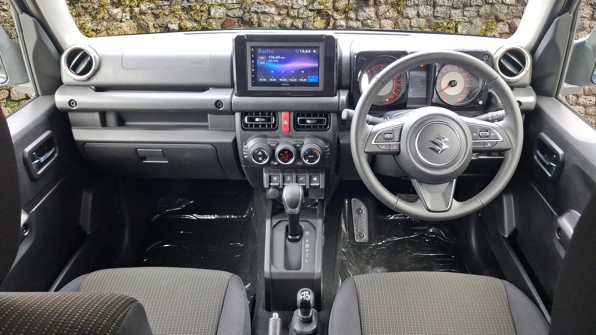 Suzuki Jimny 1.4 Nomade 5dr Automatic 2026