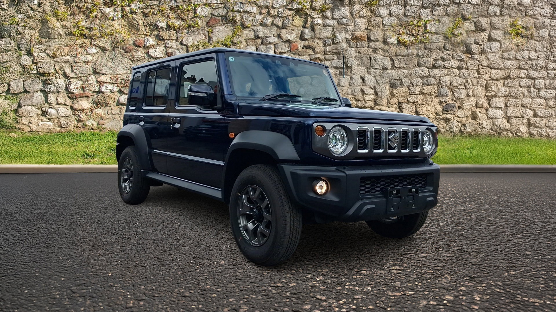 Suzuki Jimny 1.4 Nomade 5dr Automatic 2026