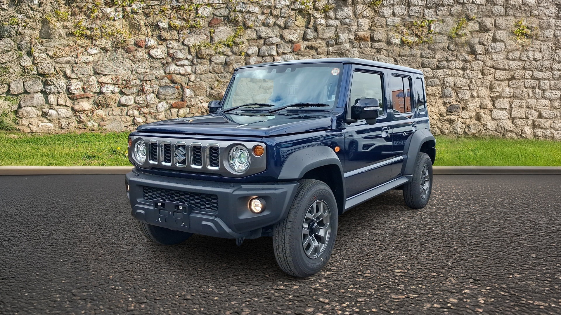 Suzuki Jimny 1.4 Nomade 5dr Automatic 2026