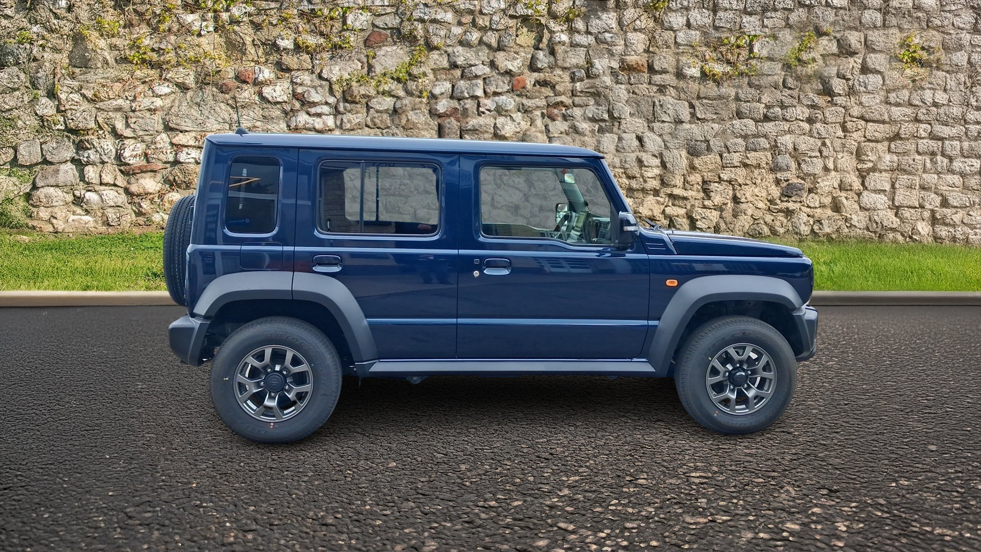 Suzuki Jimny 1.4 Nomade 5dr Automatic 2026