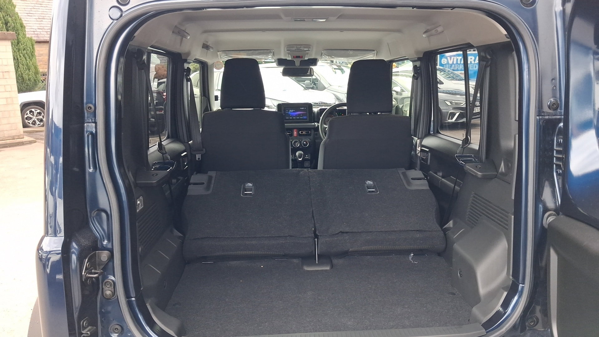 Suzuki Jimny 1.4 Nomade 5dr Automatic 2026
