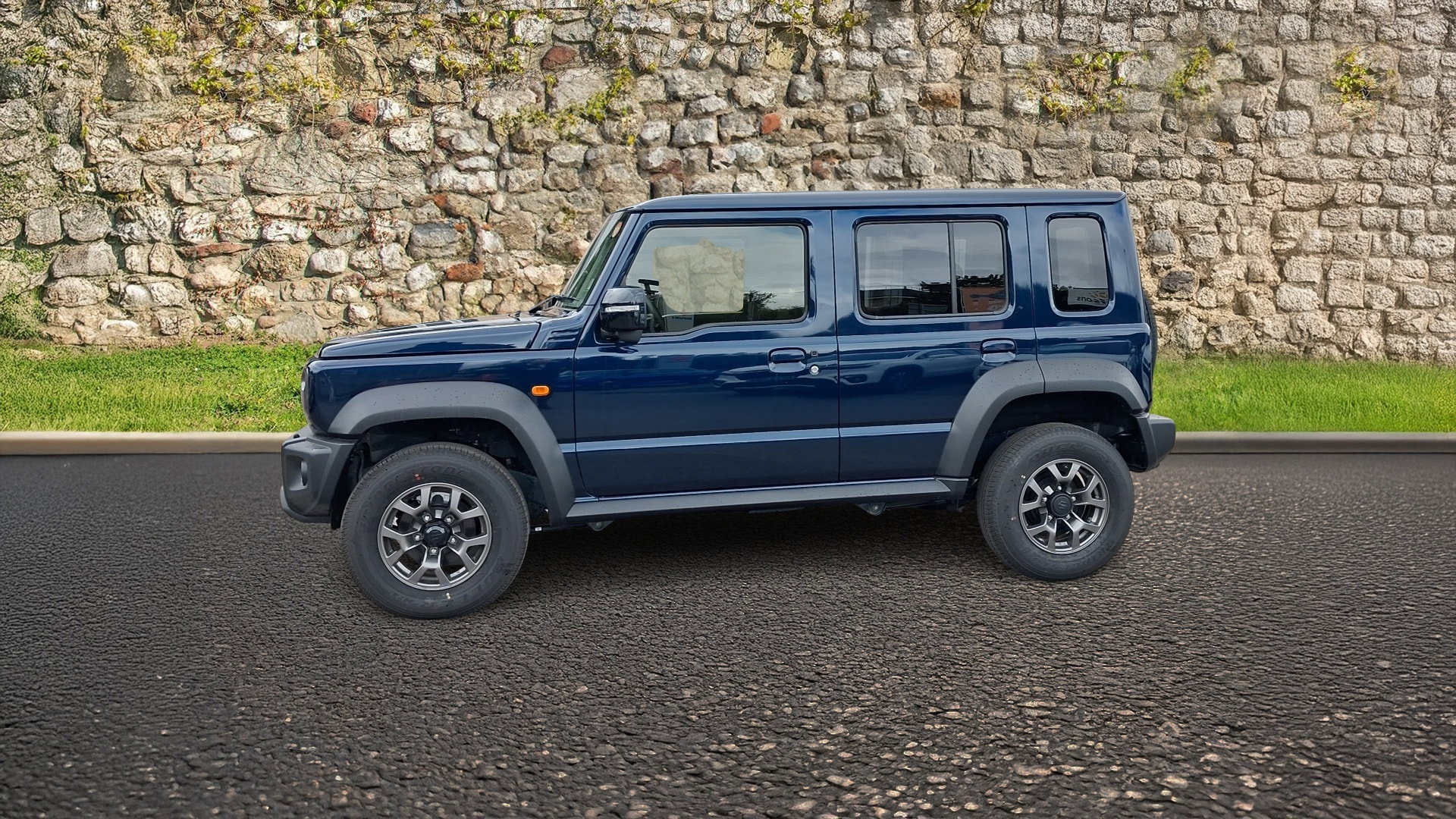 Suzuki Jimny 1.4 Nomade 5dr Automatic 2026