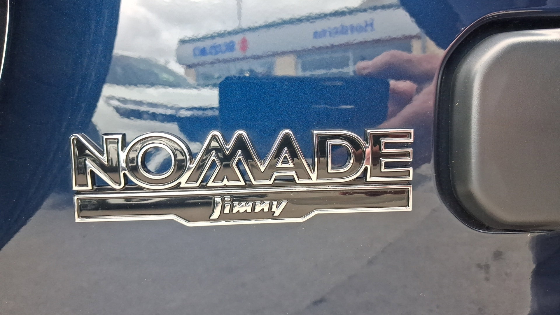 Suzuki Jimny 1.4 Nomade 5dr Automatic 2026