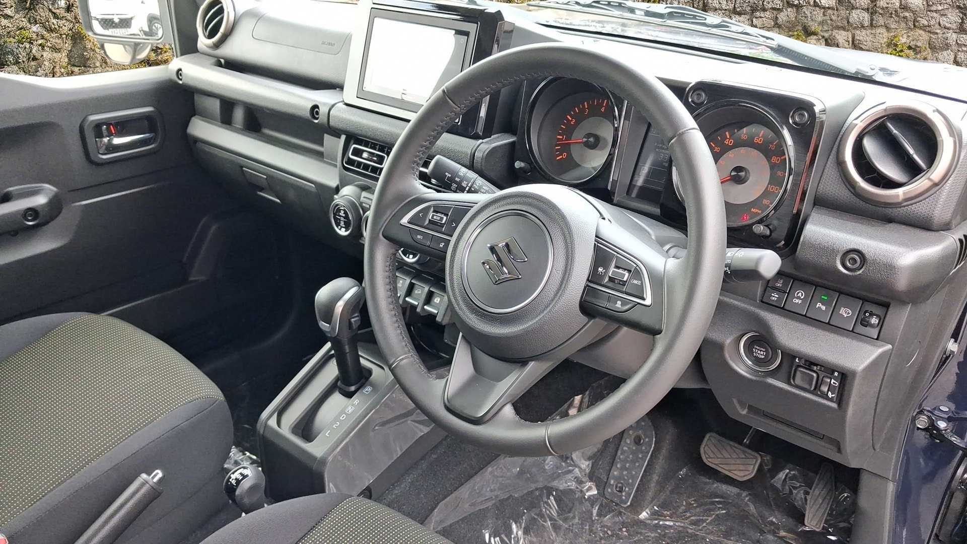 Suzuki Jimny 1.4 Nomade 5dr Automatic 2026