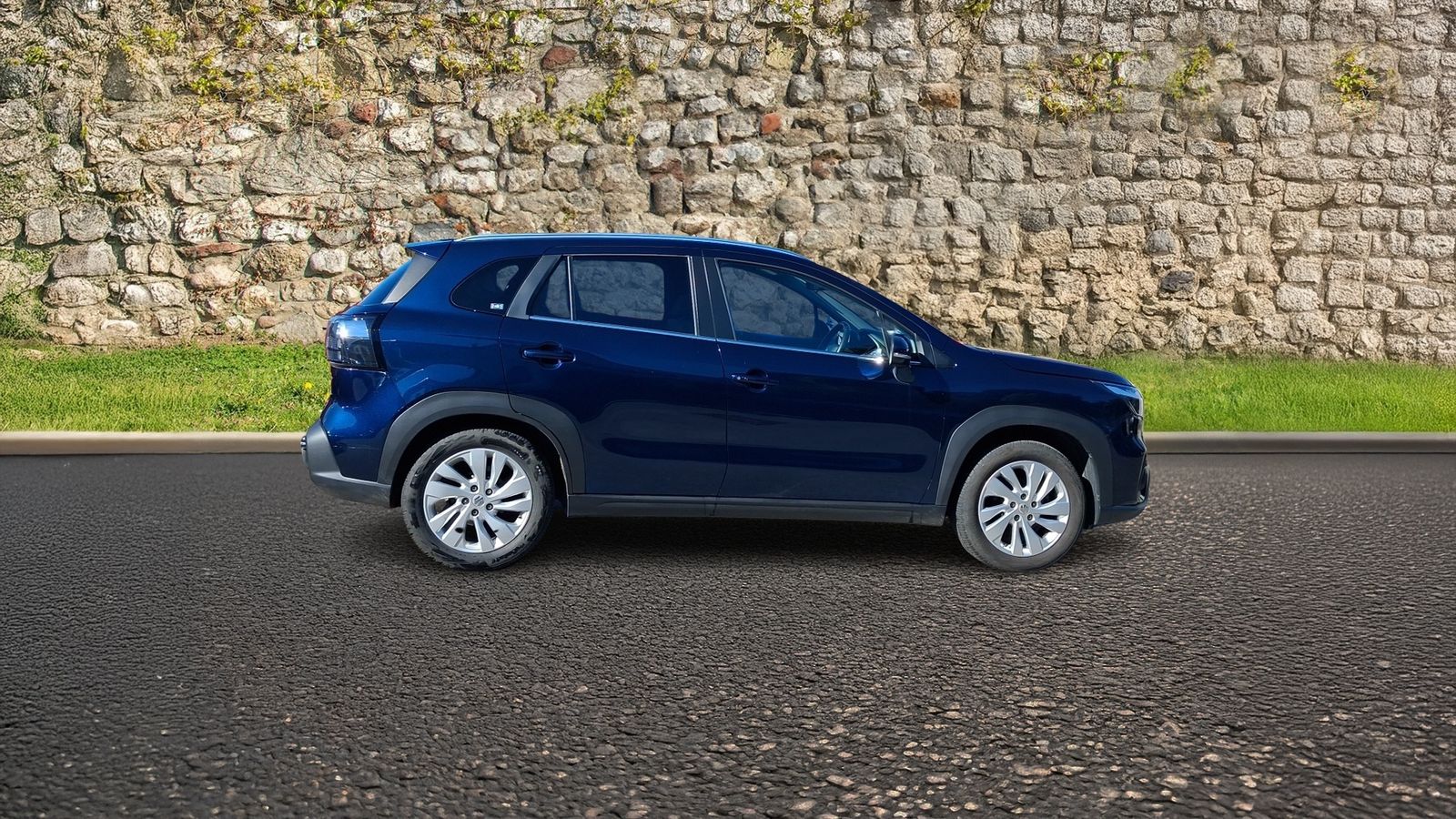 Suzuki S-Cross 1.4 Boosterjet MHEV Motion SUV 5dr Petrol Hybrid Manual Euro 6 (s/s) (129 ps) 5dr Manual 2026