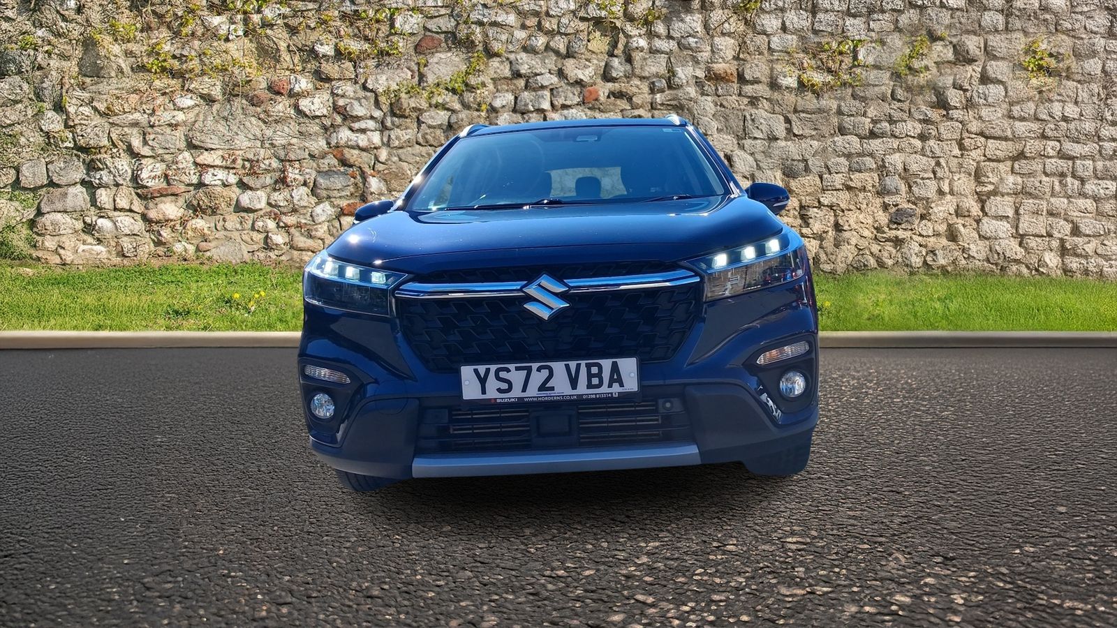 Suzuki S-Cross 1.4 Boosterjet MHEV Motion SUV 5dr Petrol Hybrid Manual Euro 6 (s/s) (129 ps) 5dr Manual 2026