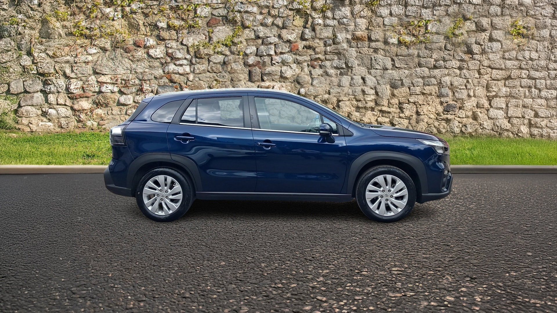 Suzuki S-Cross 1.4 Boosterjet MHEV Motion SUV 5dr Petrol Hybrid Manual Euro 6 (s/s) (129 ps) 5dr Manual 2026