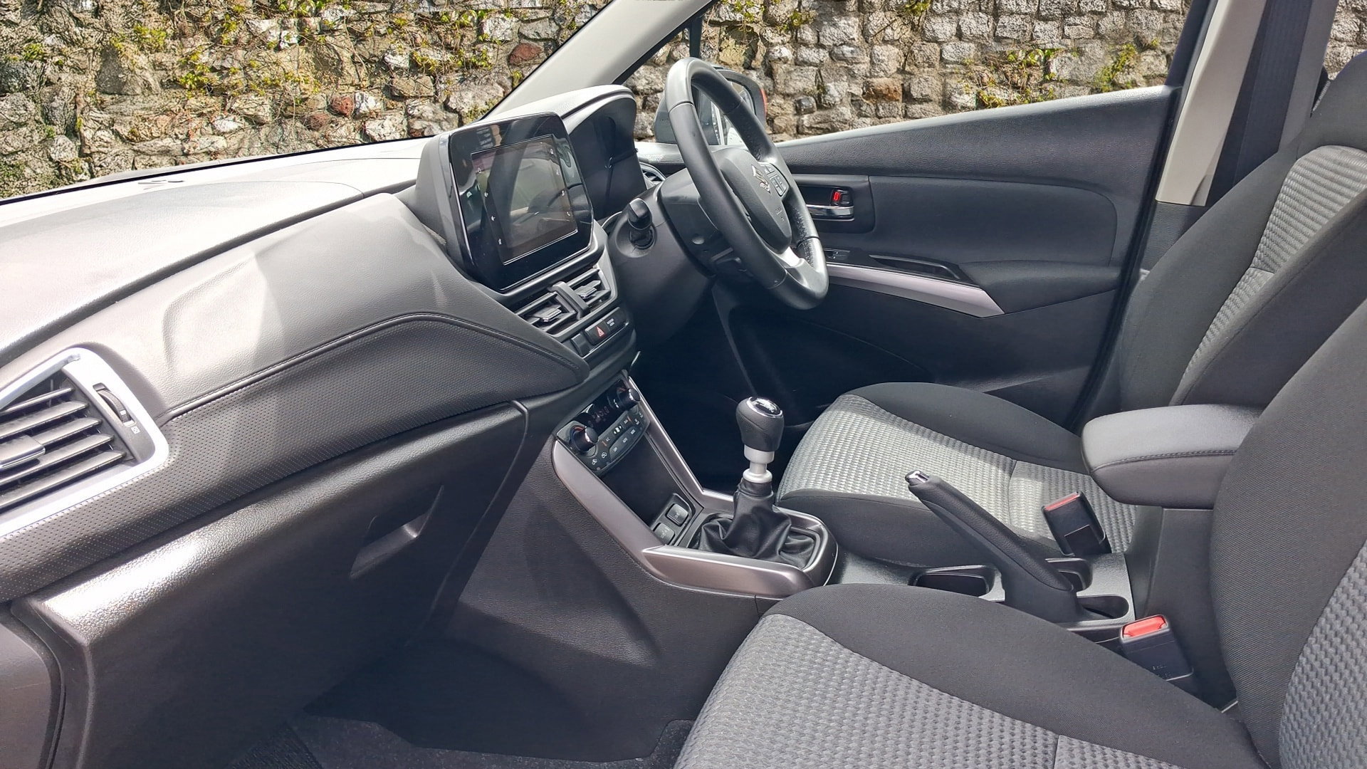 Suzuki S-Cross 1.4 Boosterjet MHEV Motion SUV 5dr Petrol Hybrid Manual Euro 6 (s/s) (129 ps) 5dr Manual 2026