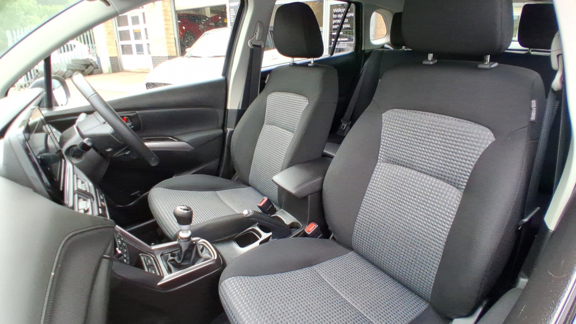 Suzuki S-Cross 1.4 Boosterjet MHEV Motion SUV 5dr Petrol Hybrid Manual Euro 6 (s/s) (129 ps) 5dr Manual 2026