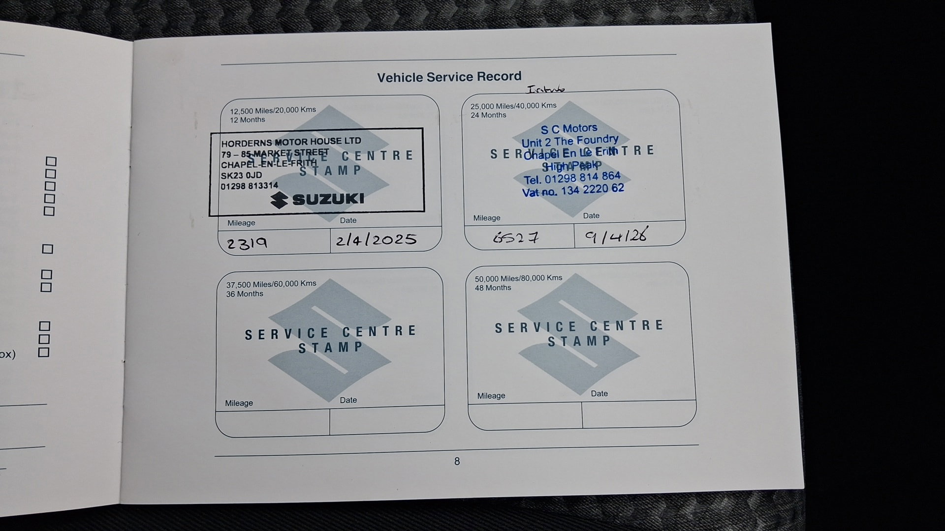 Suzuki S-Cross 1.4 Boosterjet MHEV Motion SUV 5dr Petrol Hybrid Manual Euro 6 (s/s) (129 ps) 5dr Manual 2026
