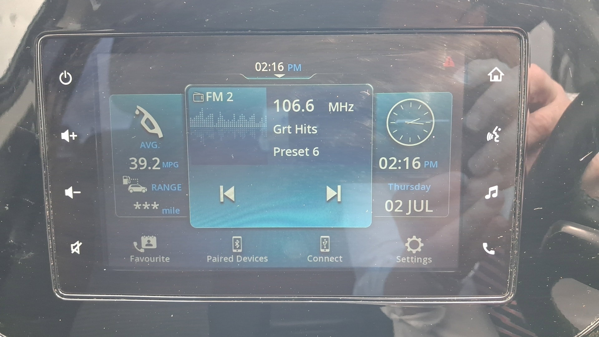Suzuki S-Cross 1.4 Boosterjet MHEV Motion SUV 5dr Petrol Hybrid Manual Euro 6 (s/s) (129 ps) 5dr Manual 2026