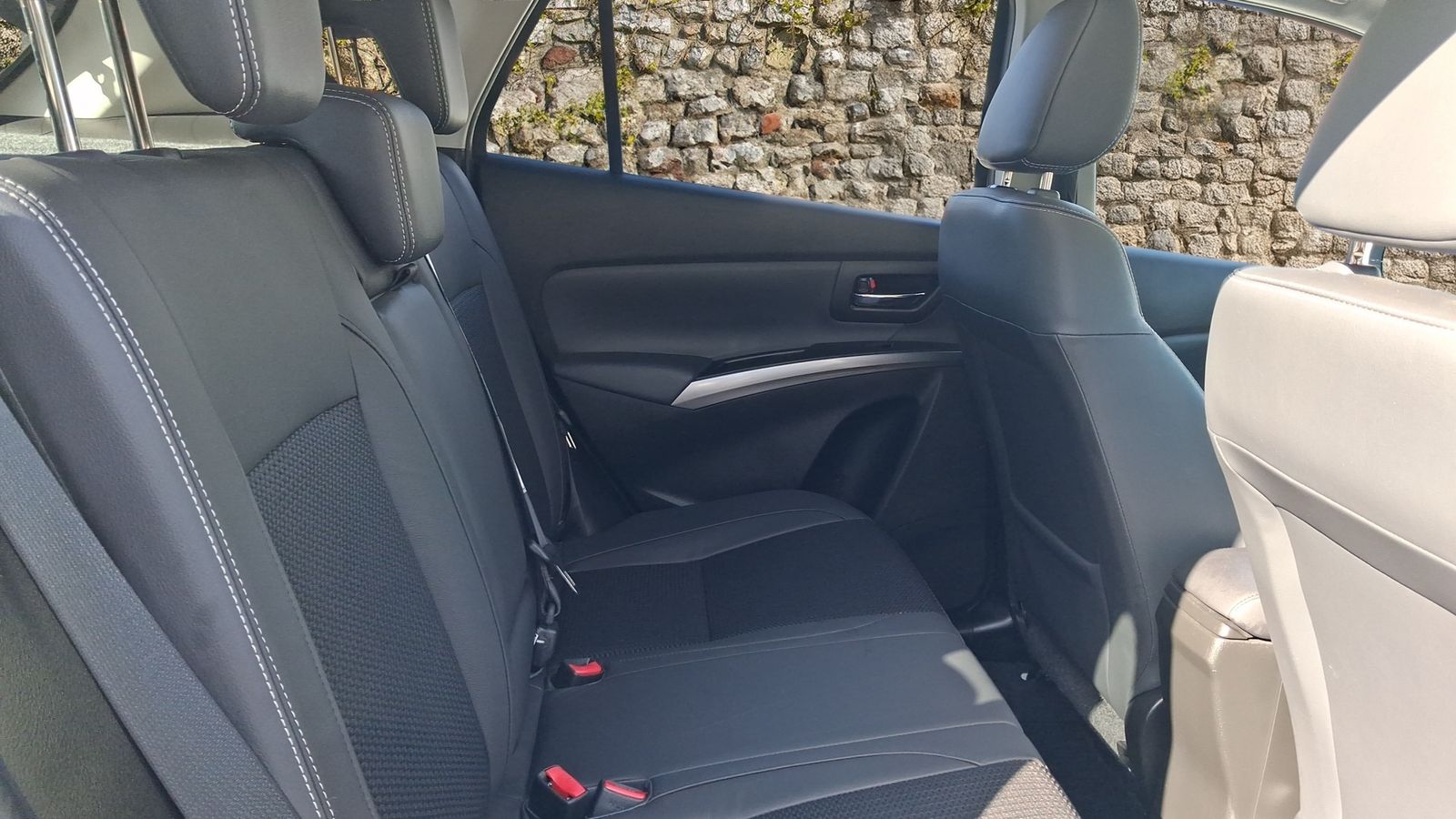 Suzuki S-Cross 1.4 Boosterjet MHEV Ultra SUV 5dr Petrol Hybrid Manual ALLGRIP Euro 6 (s/s) (129 ps) 5dr Manual 2026