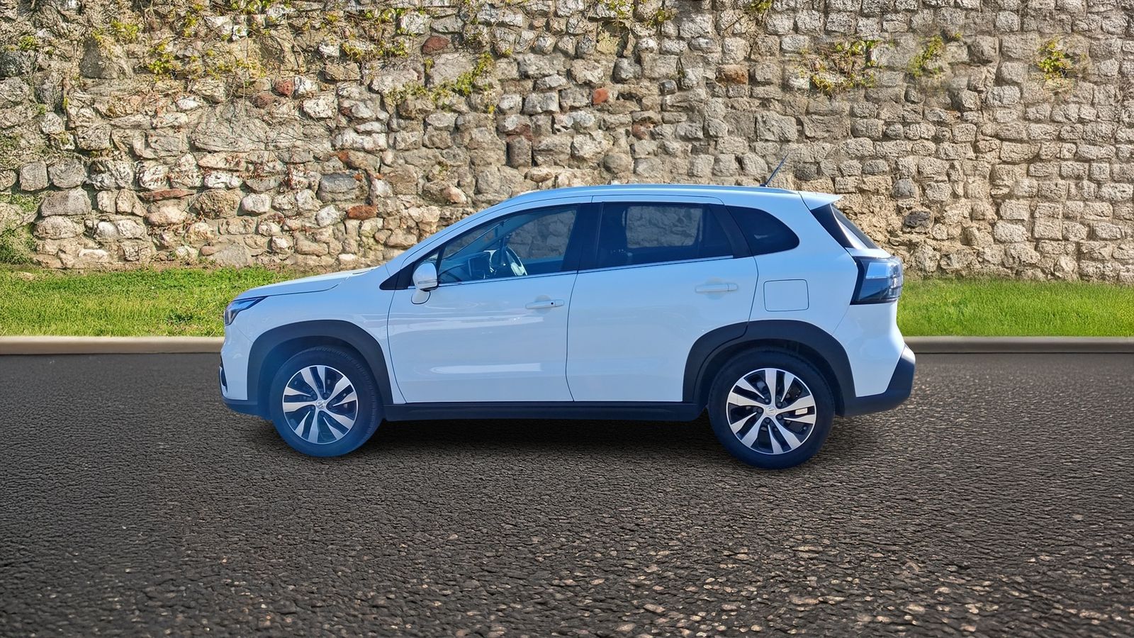 Suzuki S-Cross 1.4 Boosterjet MHEV Ultra SUV 5dr Petrol Hybrid Manual ALLGRIP Euro 6 (s/s) (129 ps) 5dr Manual 2026