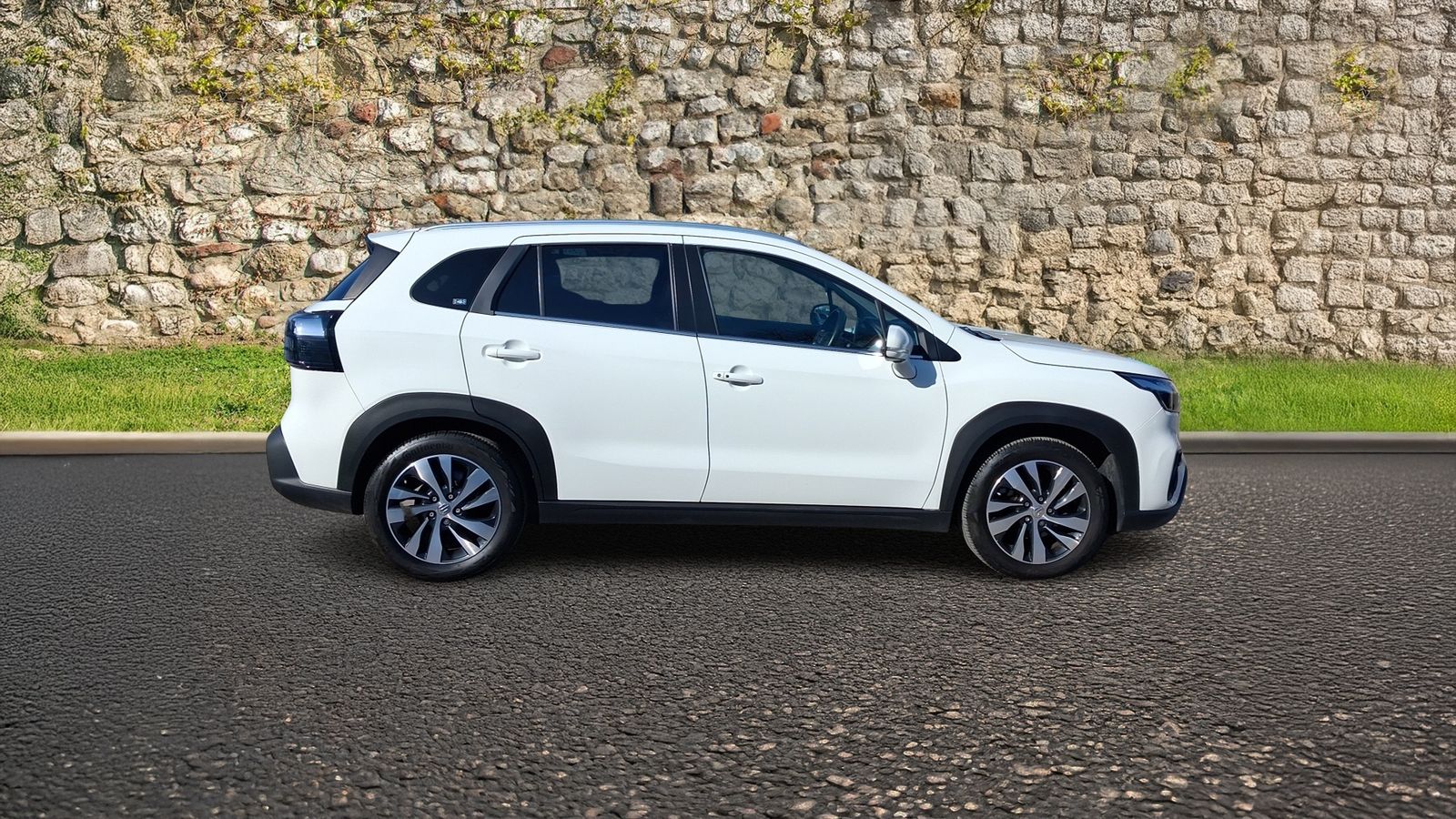 Suzuki S-Cross 1.4 Boosterjet MHEV Ultra SUV 5dr Petrol Hybrid Manual ALLGRIP Euro 6 (s/s) (129 ps) 5dr Manual 2026