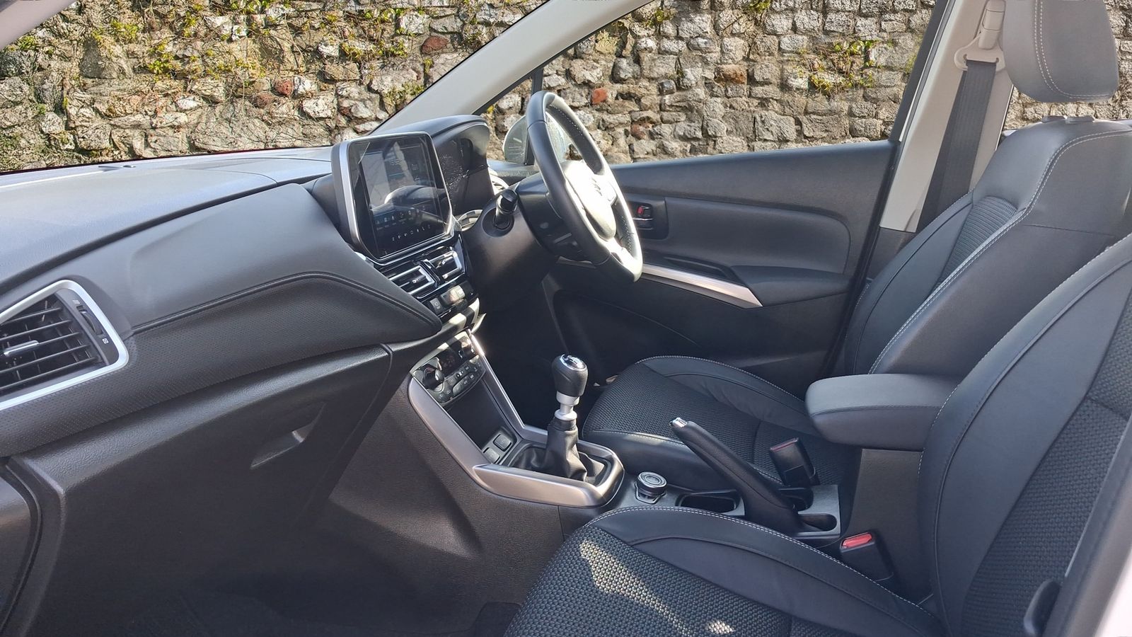 Suzuki S-Cross 1.4 Boosterjet MHEV Ultra SUV 5dr Petrol Hybrid Manual ALLGRIP Euro 6 (s/s) (129 ps) 5dr Manual 2026