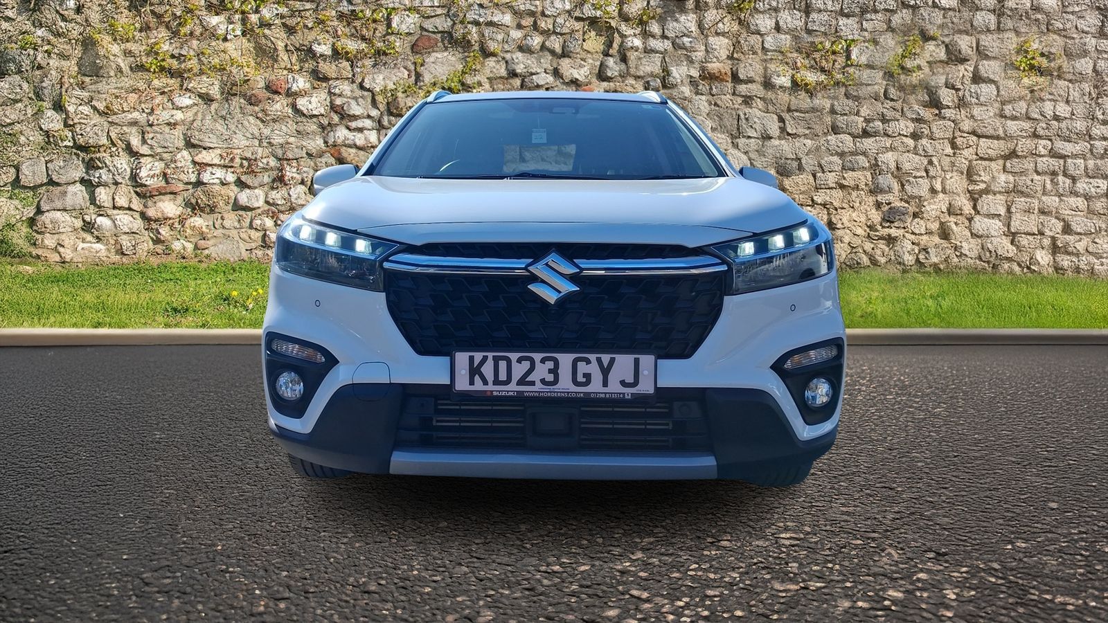 Suzuki S-Cross 1.4 Boosterjet MHEV Ultra SUV 5dr Petrol Hybrid Manual ALLGRIP Euro 6 (s/s) (129 ps) 5dr Manual 2026