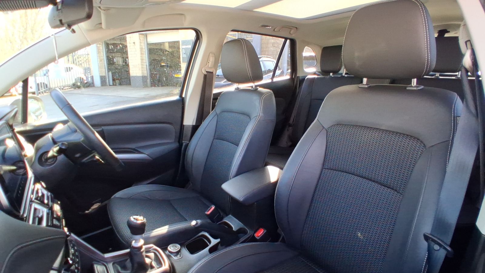 Suzuki S-Cross 1.4 Boosterjet MHEV Ultra SUV 5dr Petrol Hybrid Manual ALLGRIP Euro 6 (s/s) (129 ps) 5dr Manual 2026