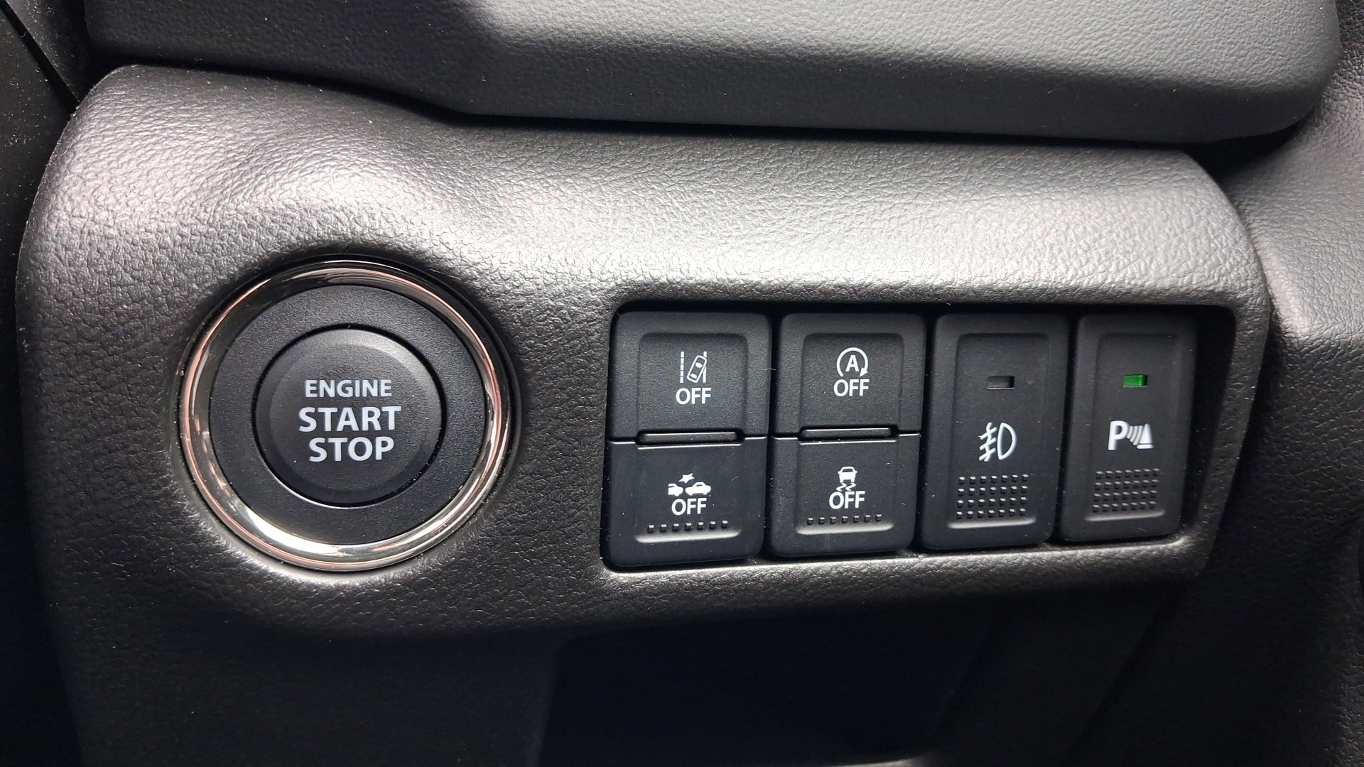 Suzuki S-Cross 1.4 Boosterjet MHEV Ultra SUV 5dr Petrol Hybrid Manual ALLGRIP Euro 6 (s/s) (129 ps) 5dr Manual 2026