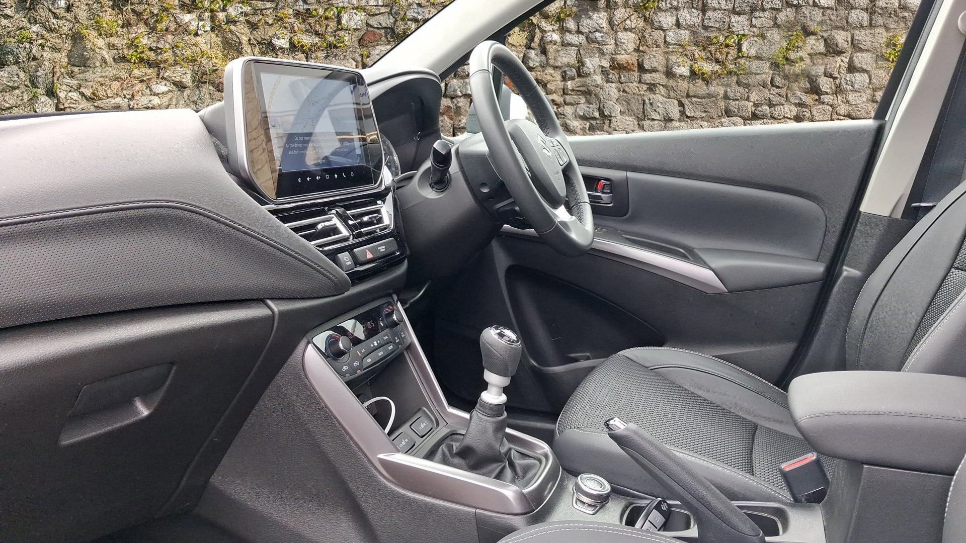 Suzuki S-Cross 1.4 Boosterjet MHEV Ultra SUV 5dr Petrol Hybrid Manual ALLGRIP Euro 6 (s/s) (129 ps) 5dr Manual 2026