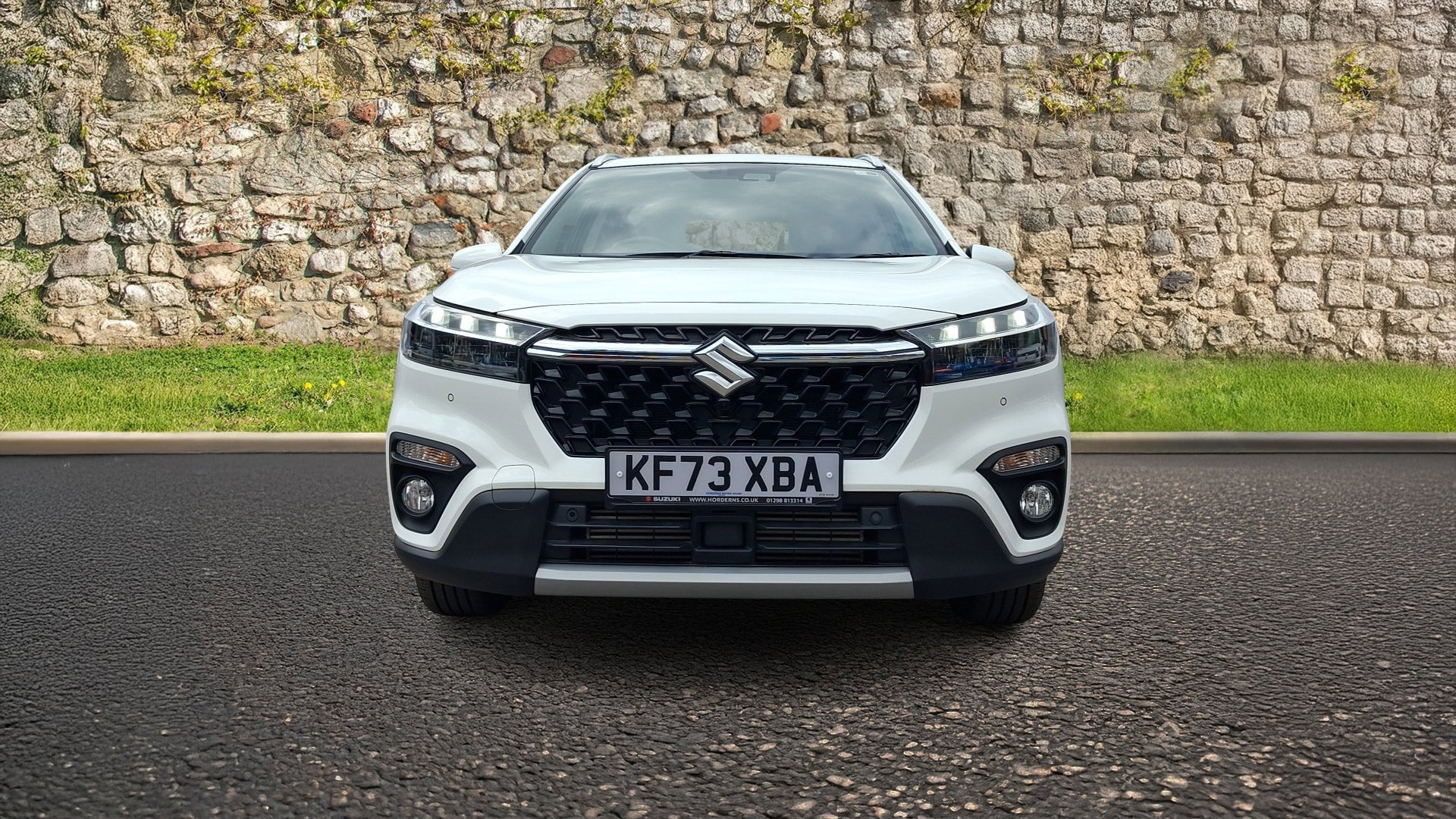 Suzuki S-Cross 1.4 Boosterjet MHEV Ultra SUV 5dr Petrol Hybrid Manual ALLGRIP Euro 6 (s/s) (129 ps) 5dr Manual 2026