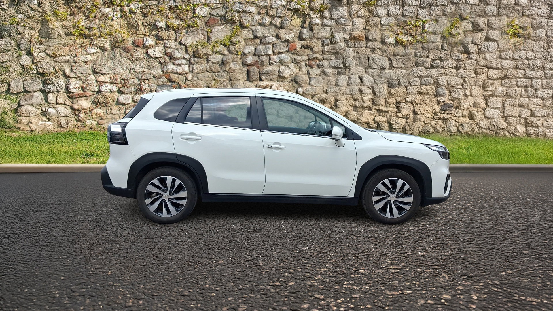 Suzuki S-Cross 1.4 Boosterjet MHEV Ultra SUV 5dr Petrol Hybrid Manual ALLGRIP Euro 6 (s/s) (129 ps) 5dr Manual 2026