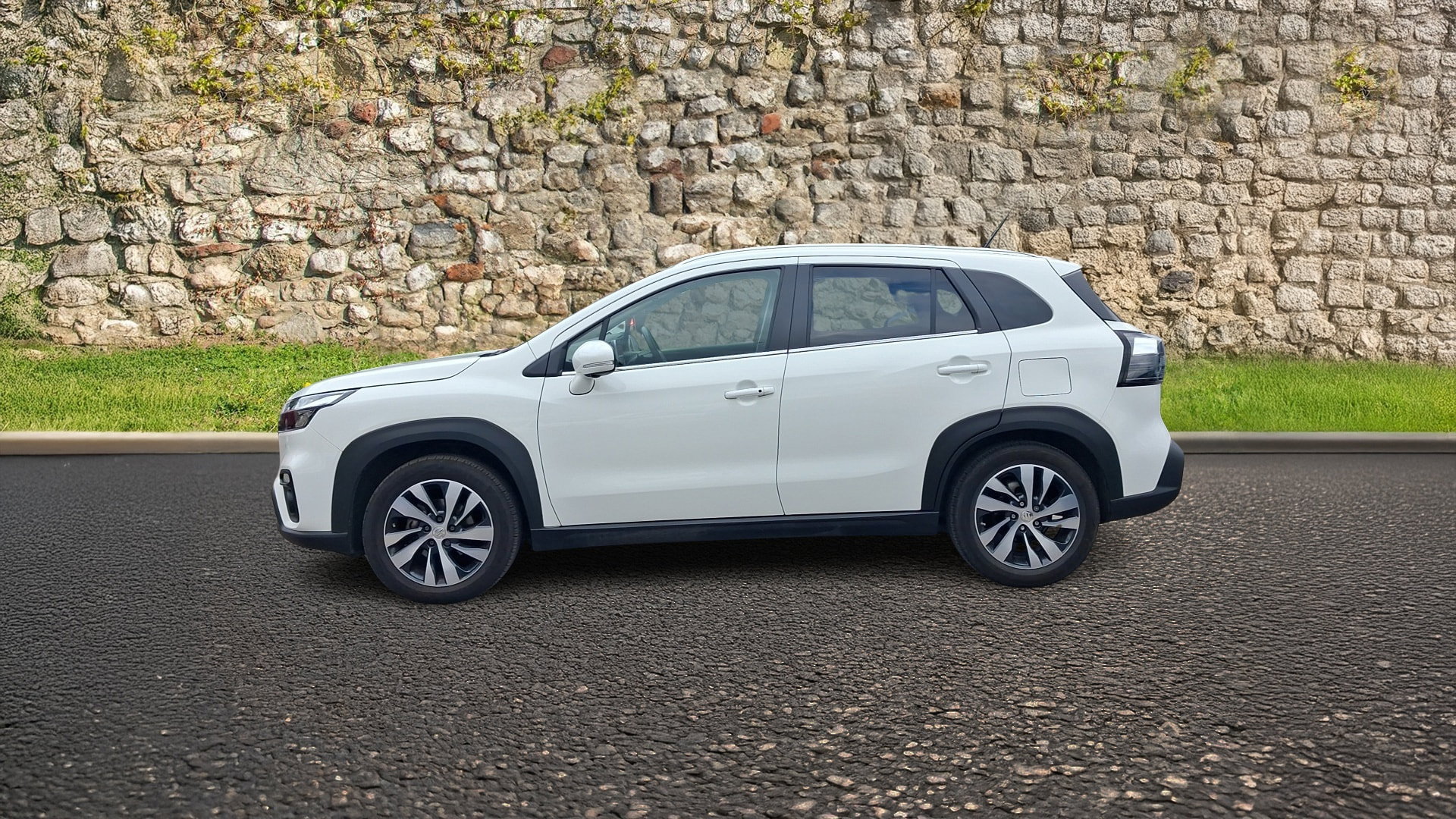 Suzuki S-Cross 1.4 Boosterjet MHEV Ultra SUV 5dr Petrol Hybrid Manual ALLGRIP Euro 6 (s/s) (129 ps) 5dr Manual 2026