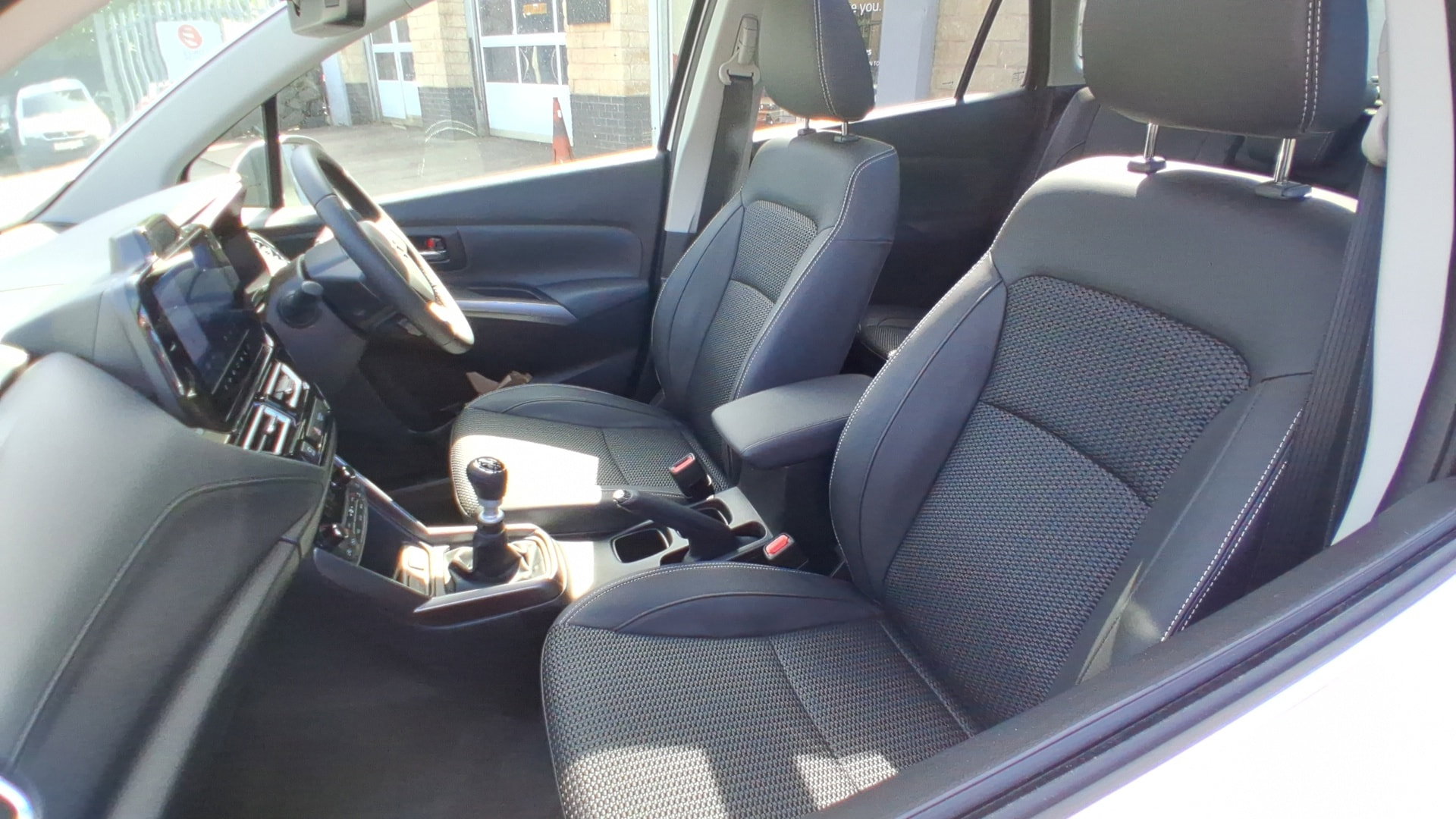 Suzuki S-Cross 1.4 Boosterjet MHEV Ultra SUV 5dr Petrol Hybrid Manual Euro 6 (s/s) (129 ps) 5dr Manual 2026