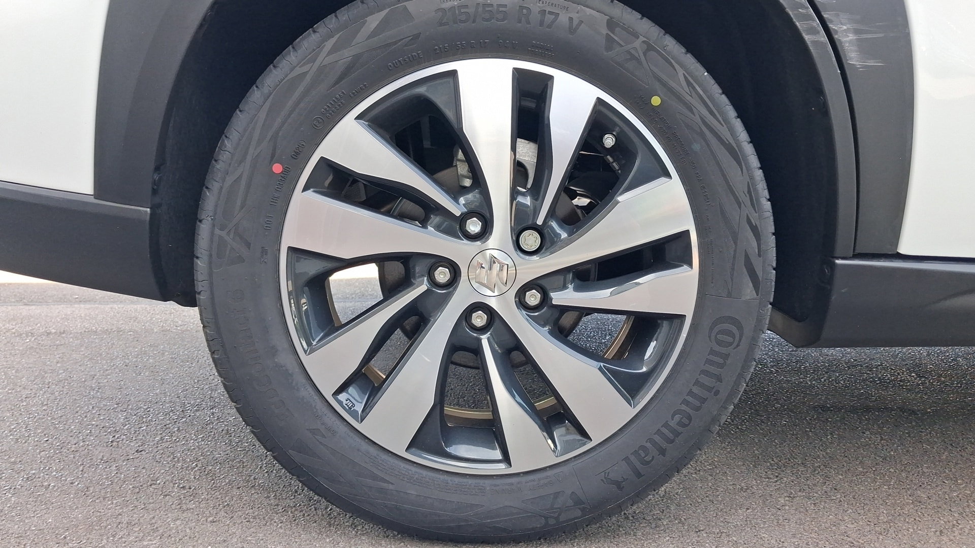 Suzuki S-Cross 1.4 Boosterjet MHEV Ultra SUV 5dr Petrol Hybrid Manual Euro 6 (s/s) (129 ps) 5dr Manual 2026