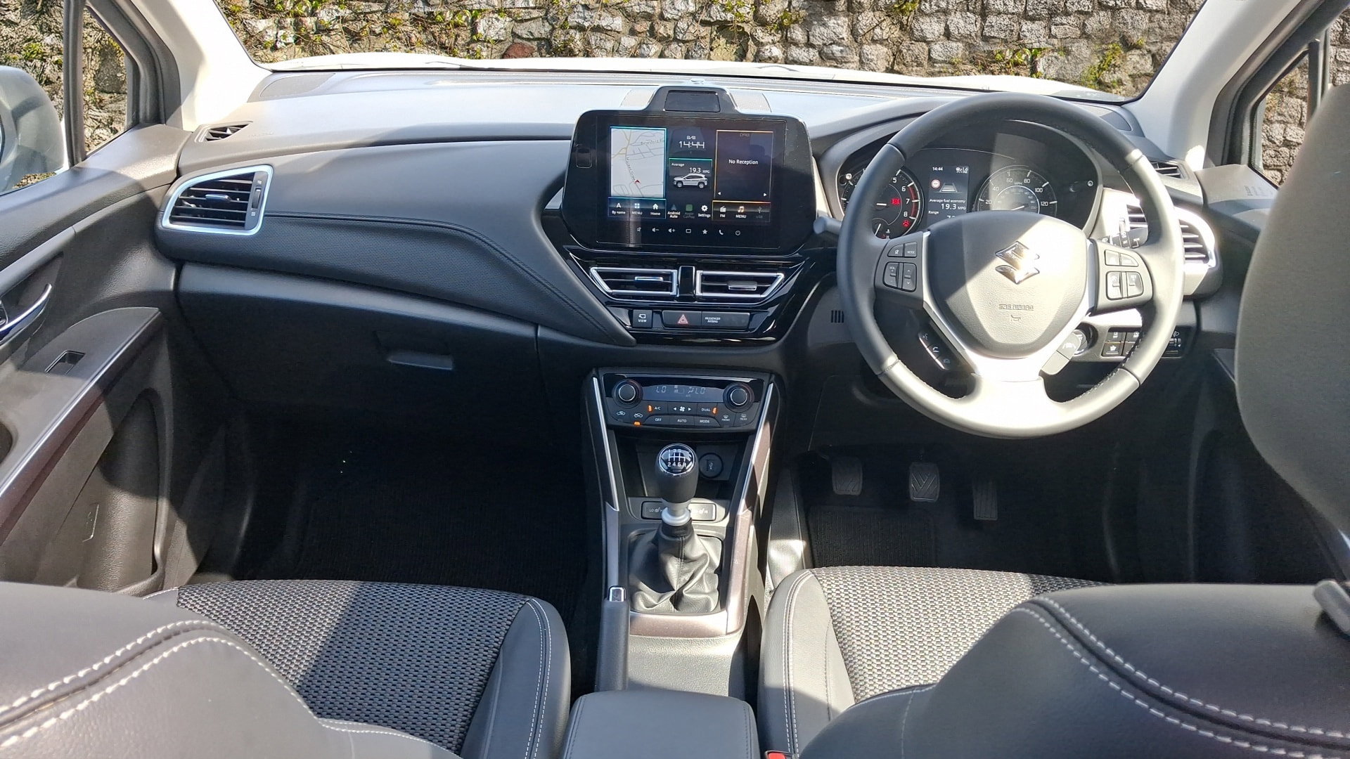 Suzuki S-Cross 1.4 Boosterjet MHEV Ultra SUV 5dr Petrol Hybrid Manual Euro 6 (s/s) (129 ps) 5dr Manual 2026