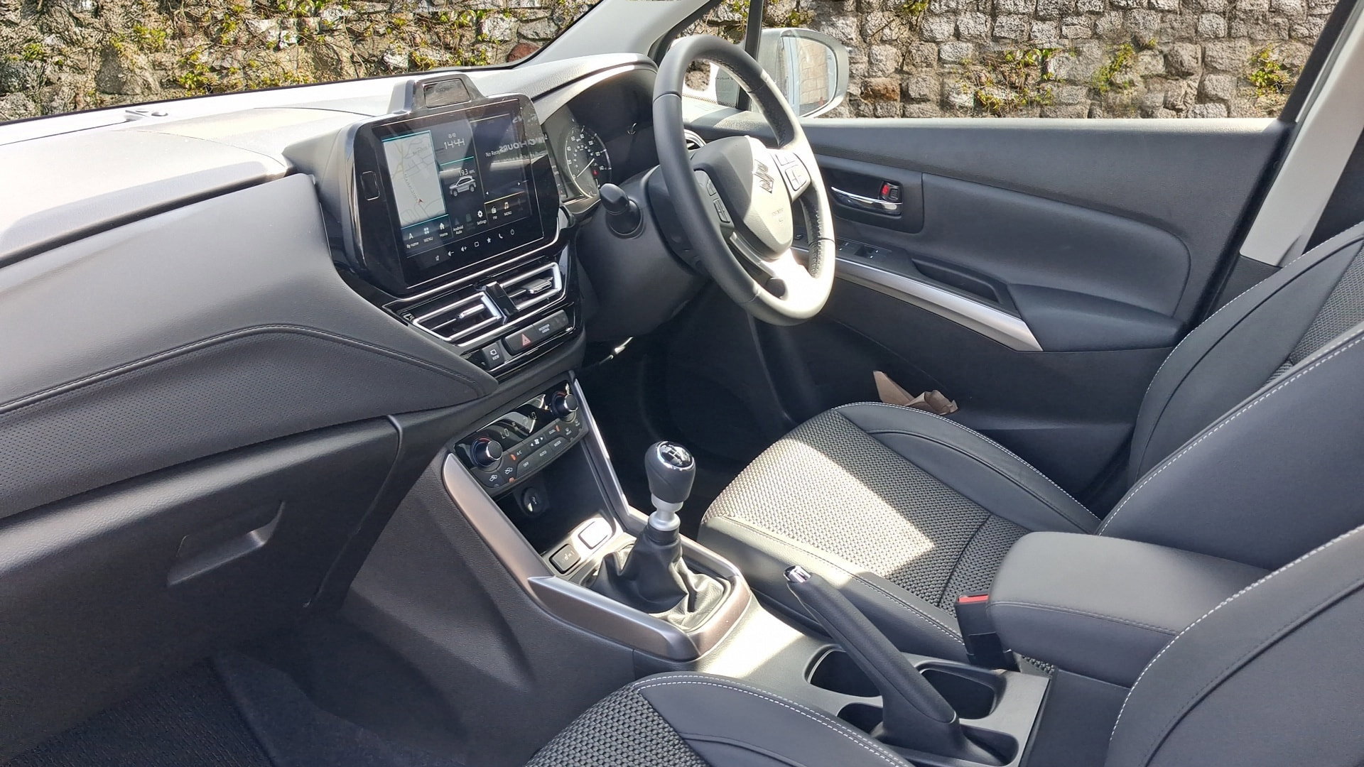 Suzuki S-Cross 1.4 Boosterjet MHEV Ultra SUV 5dr Petrol Hybrid Manual Euro 6 (s/s) (129 ps) 5dr Manual 2026