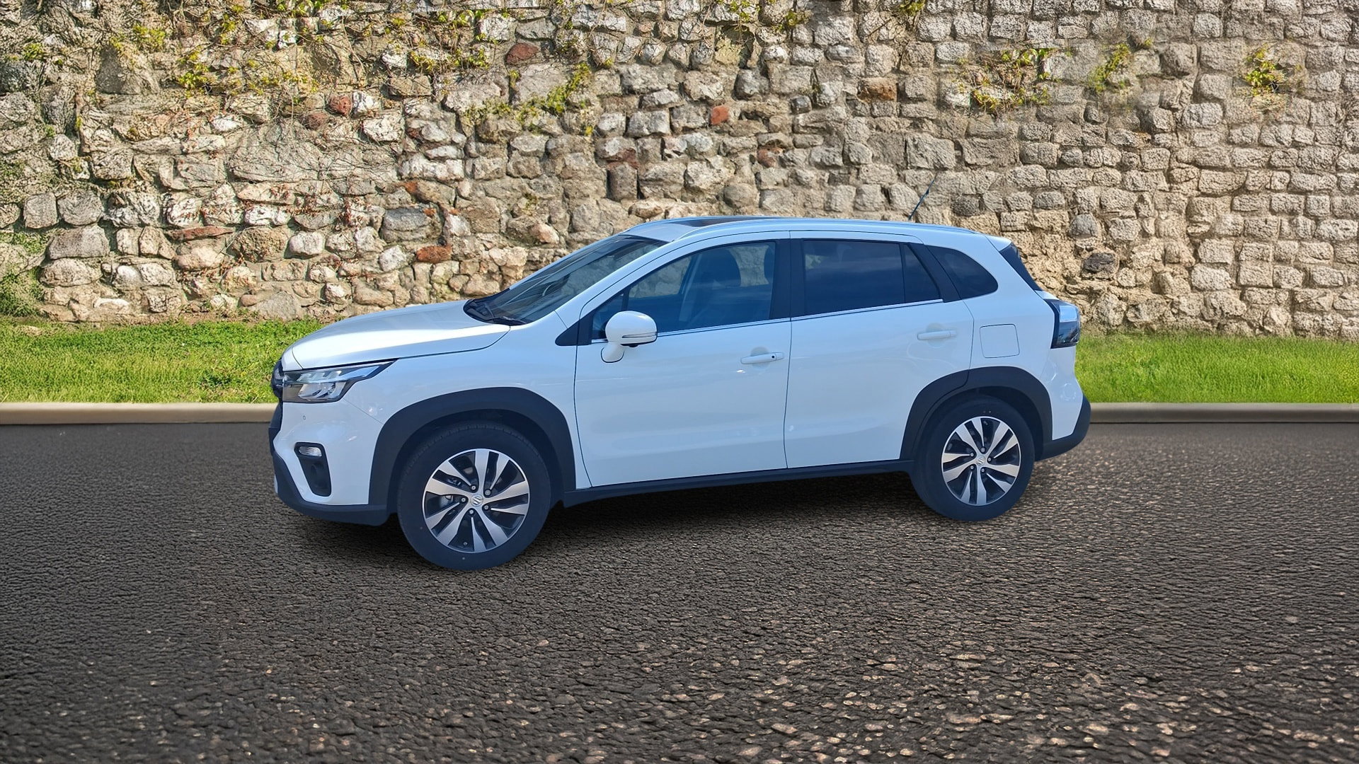 Suzuki S-Cross 1.4 Boosterjet MHEV Ultra SUV 5dr Petrol Hybrid Manual Euro 6 (s/s) (129 ps) 5dr Manual 2026
