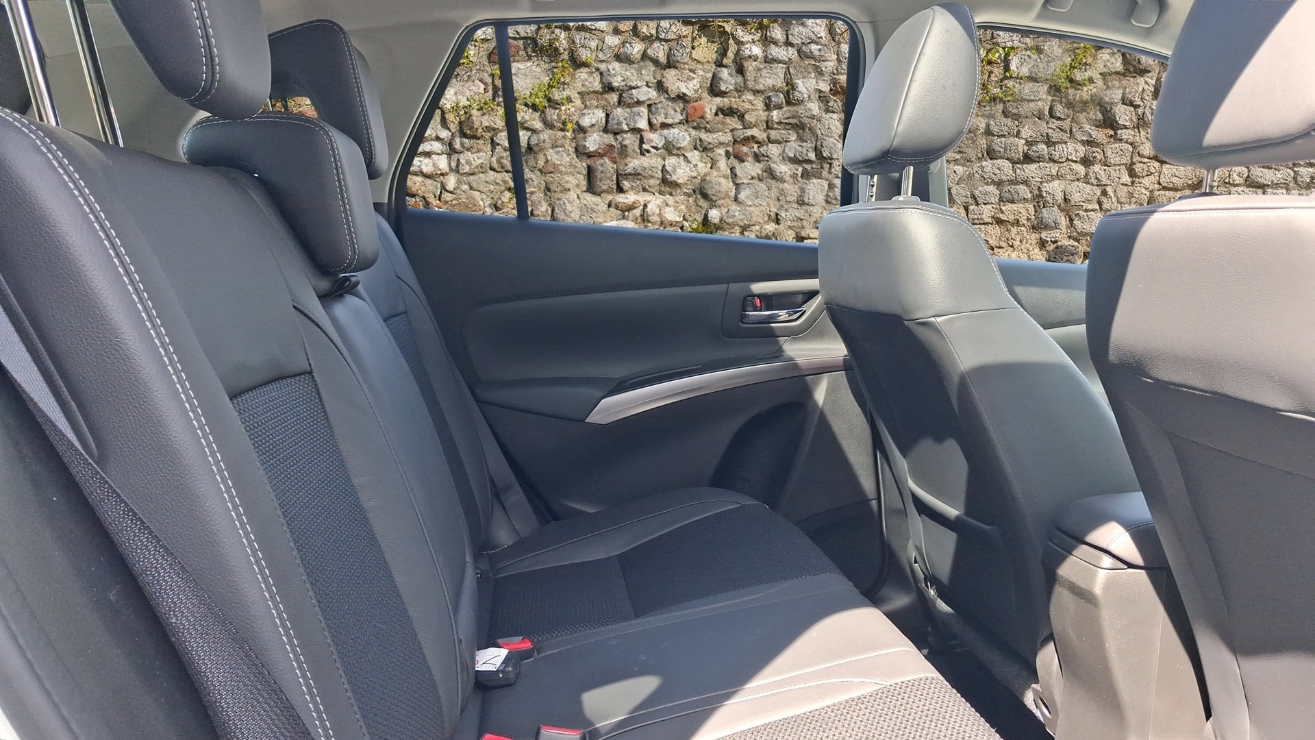 Suzuki S-Cross 1.4 Boosterjet MHEV Ultra SUV 5dr Petrol Hybrid Manual Euro 6 (s/s) (129 ps) 5dr Manual 2026