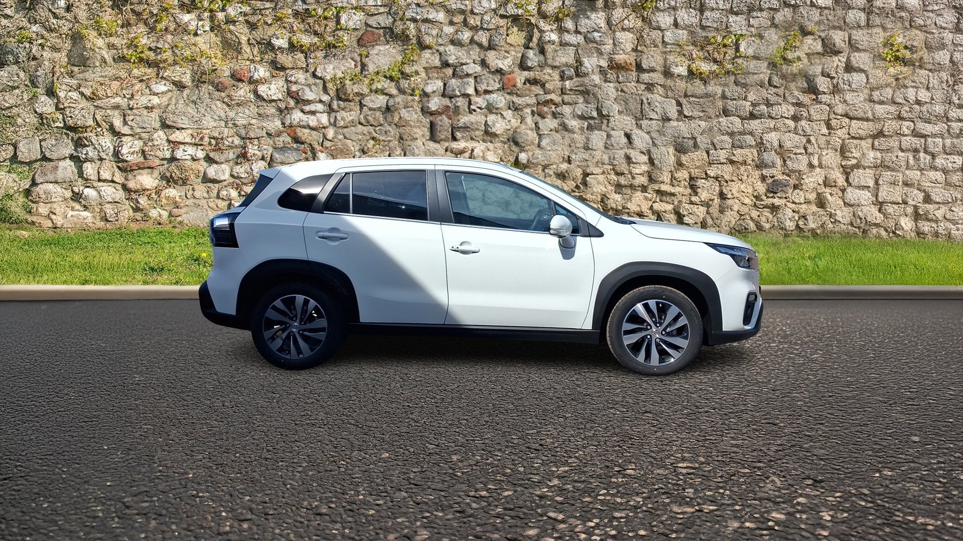 Suzuki S-Cross 1.4 Boosterjet MHEV Ultra SUV 5dr Petrol Hybrid Manual Euro 6 (s/s) (129 ps) 5dr Manual 2026