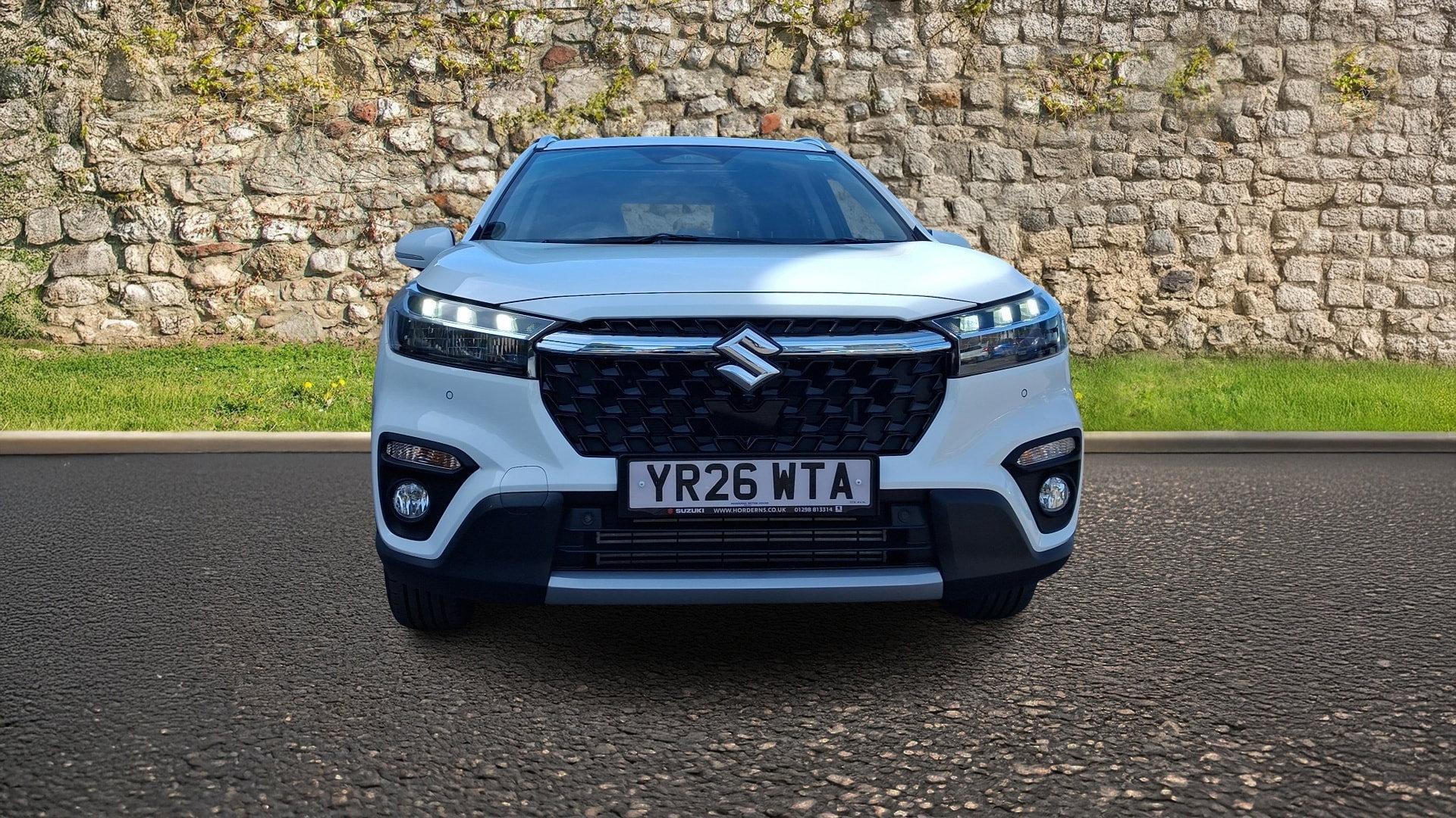 Suzuki S-Cross 1.4 Boosterjet MHEV Ultra SUV 5dr Petrol Hybrid Manual Euro 6 (s/s) (129 ps) 5dr Manual 2026