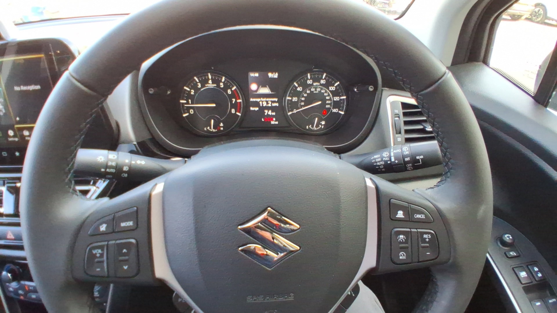 Suzuki S-Cross 1.4 Boosterjet MHEV Ultra SUV 5dr Petrol Hybrid Manual Euro 6 (s/s) (129 ps) 5dr Manual 2026