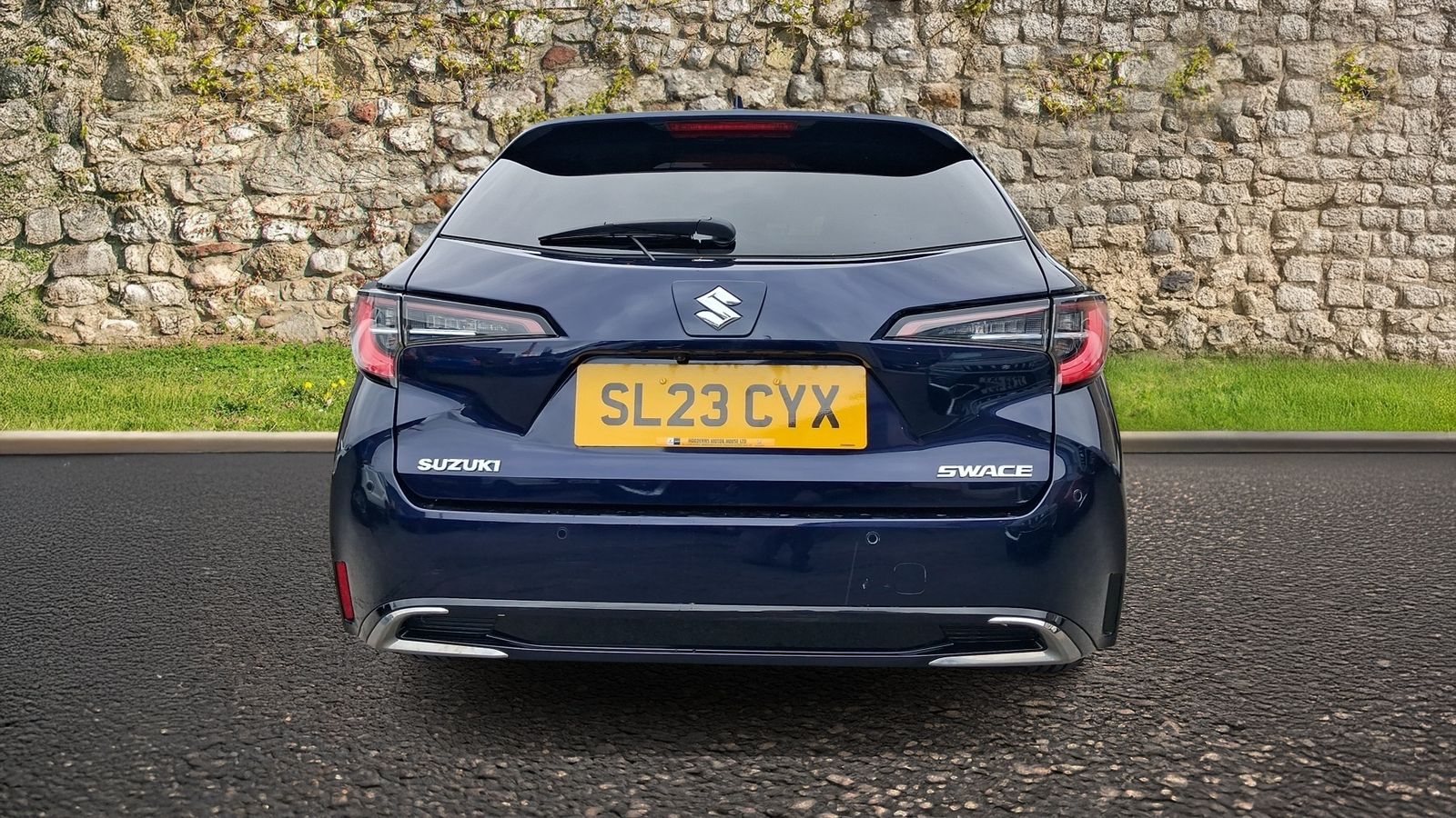 Suzuki Swace 1.8h Ultra Estate 5dr Petrol Hybrid CVT Euro 6 (s/s) (140 ps) 5dr Automatic 2026
